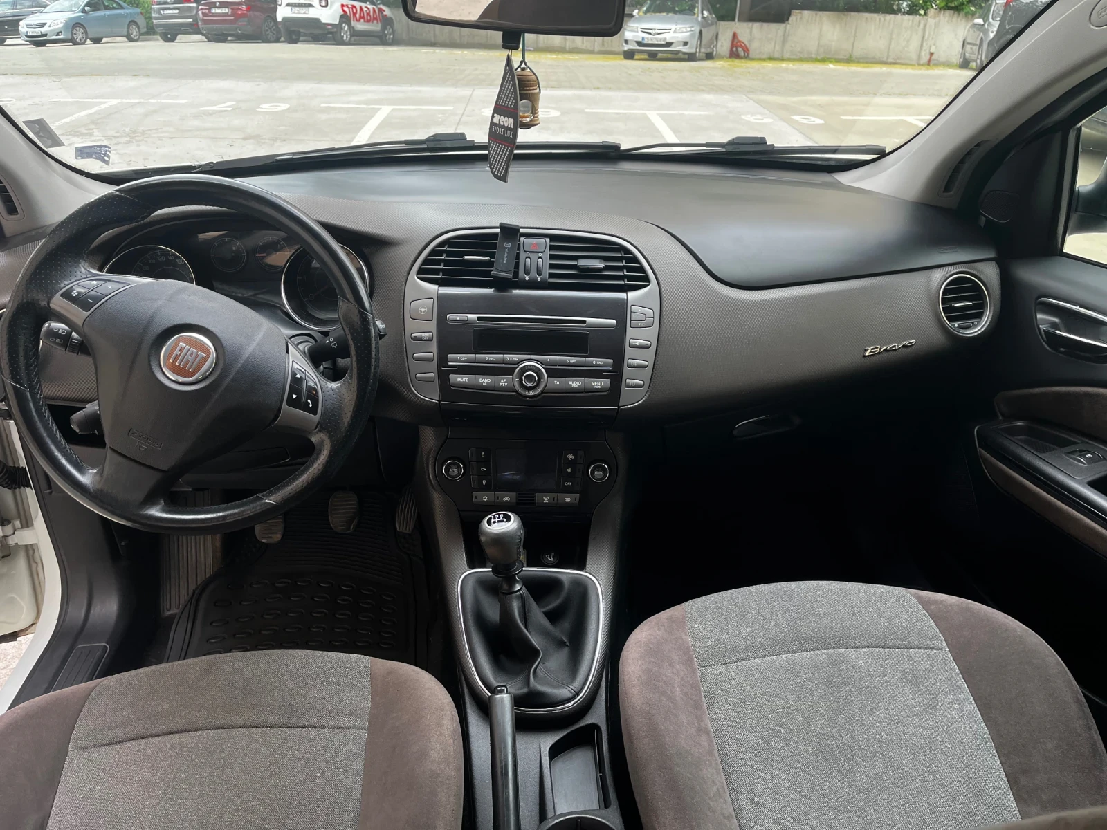 Fiat Bravo  - изображение 10