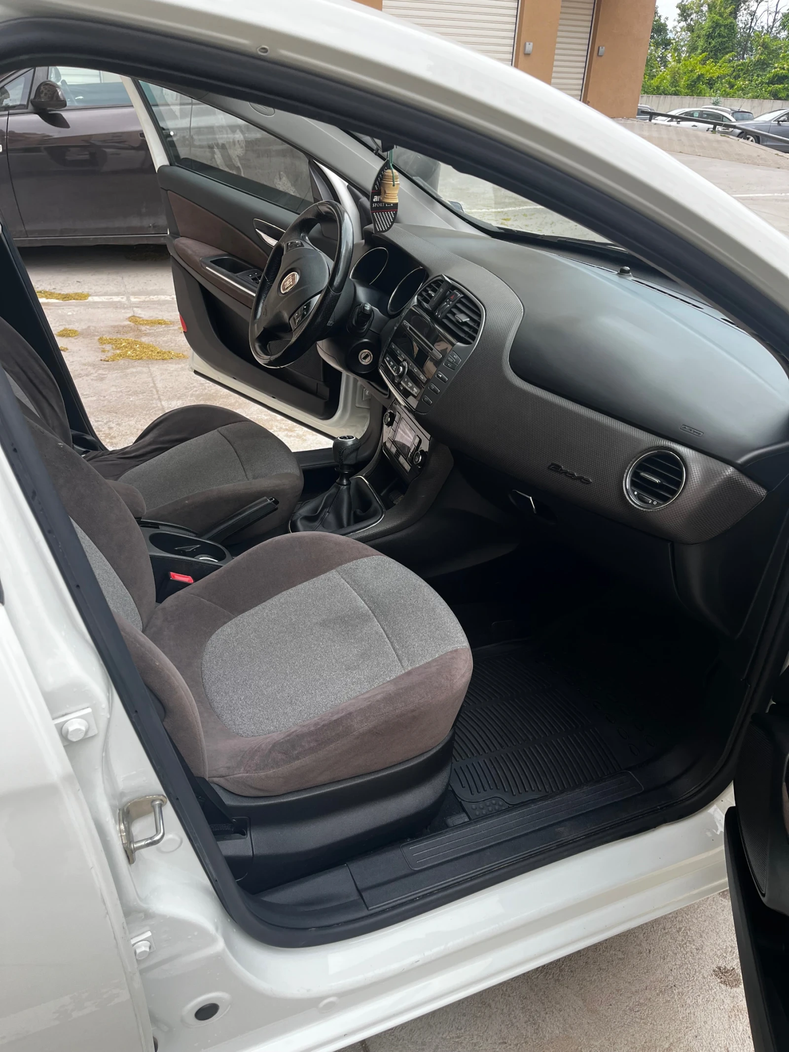 Fiat Bravo  - изображение 8
