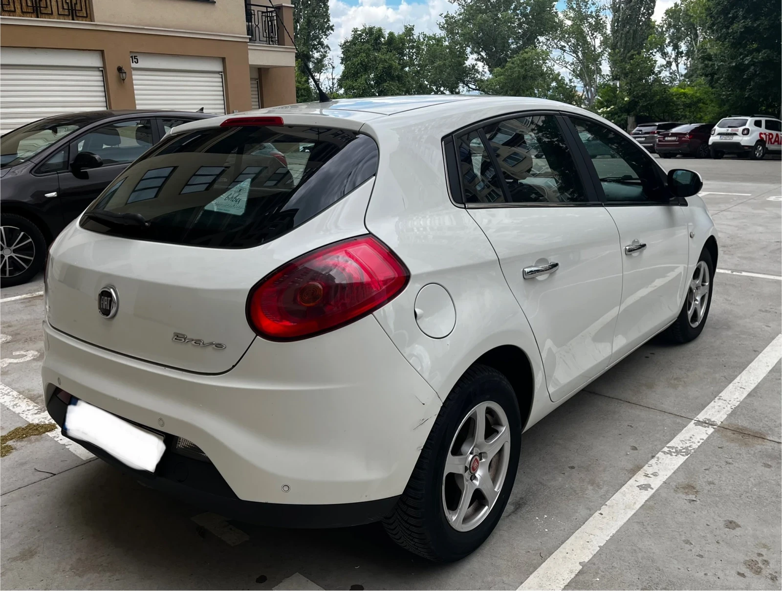 Fiat Bravo  - изображение 4