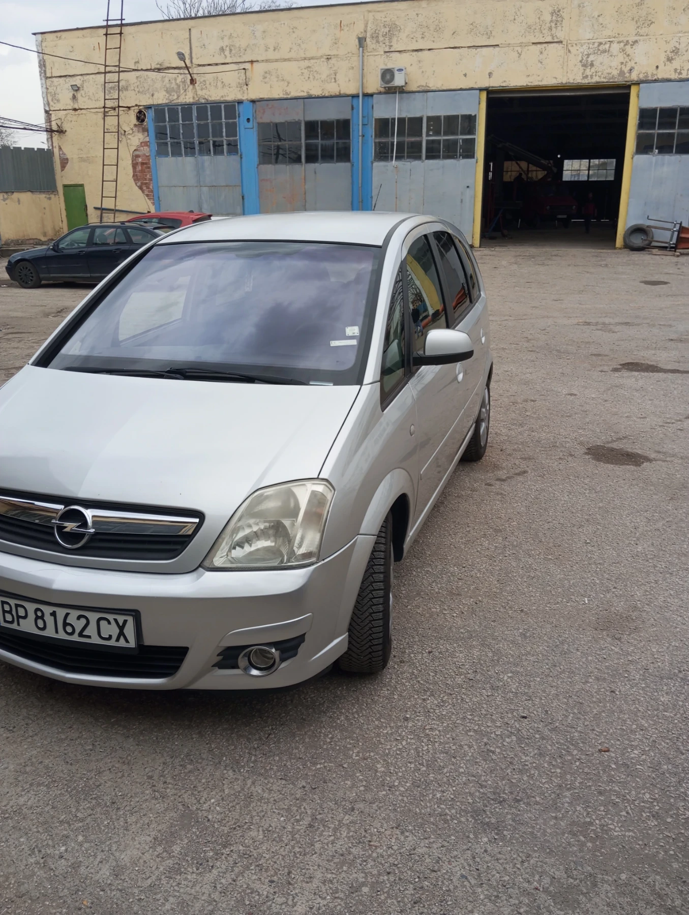 Opel Meriva 1.6 16V - изображение 5