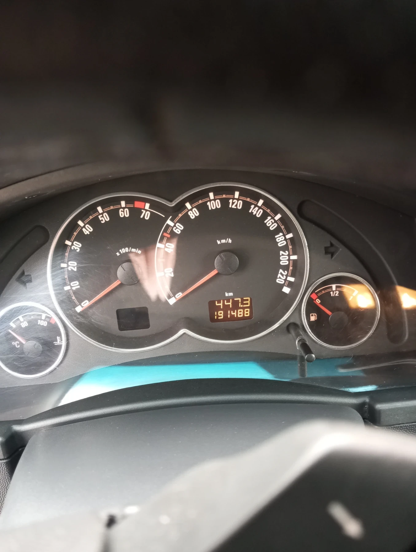 Opel Meriva 1.6 16V - изображение 8