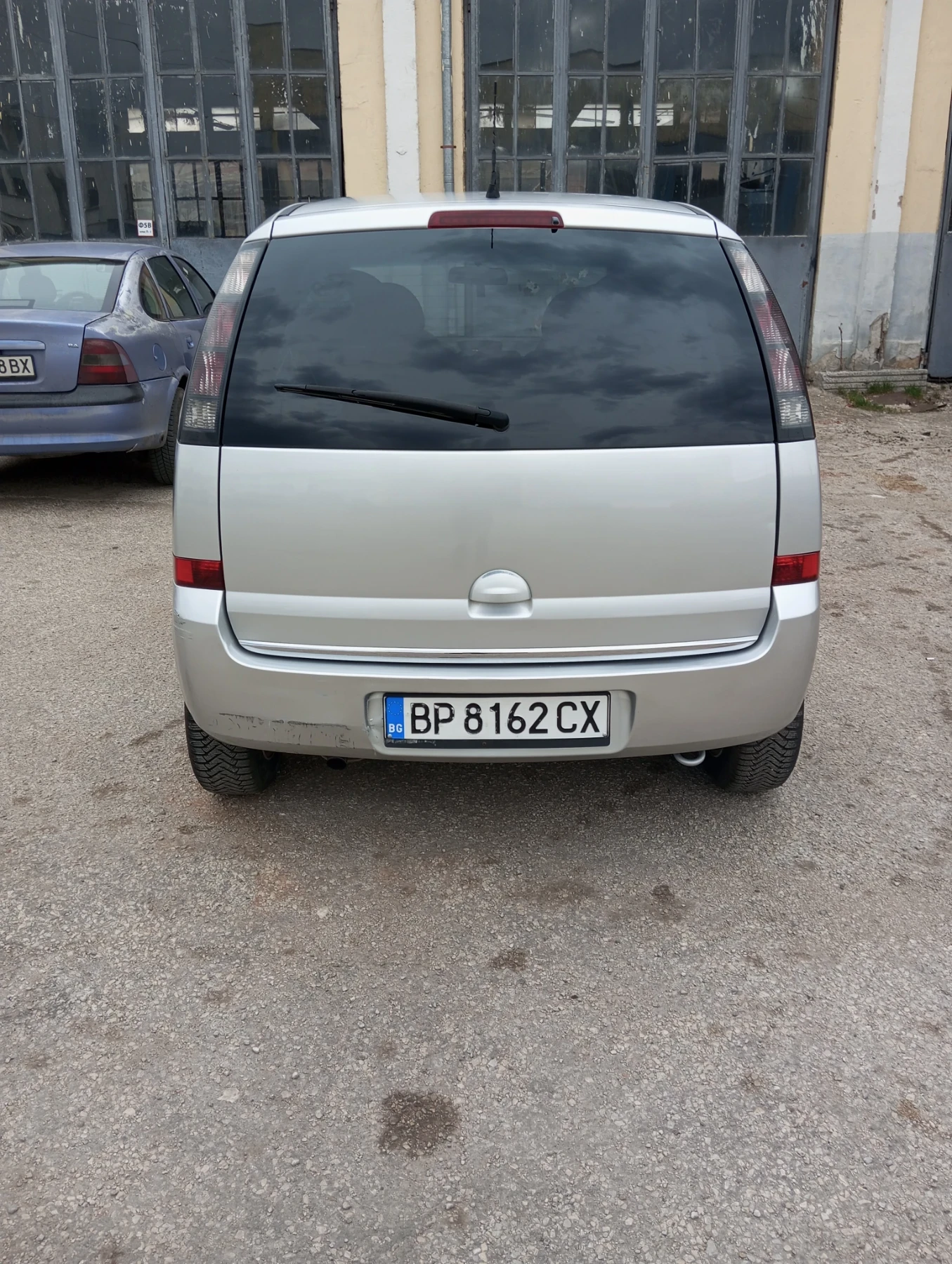 Opel Meriva 1.6 16V - изображение 4