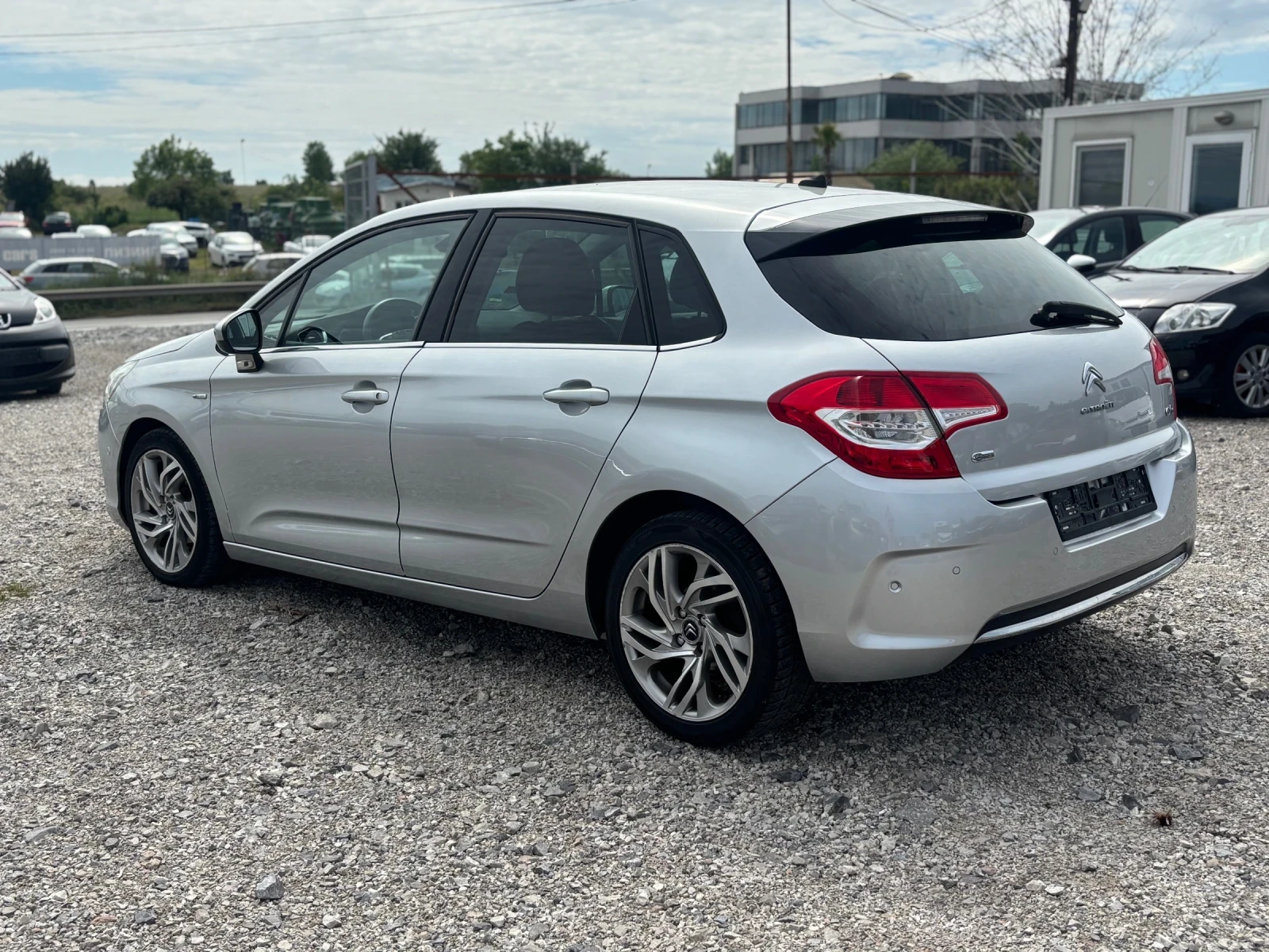 Citroen C4 1.6-116кс , Автоматик - изображение 2