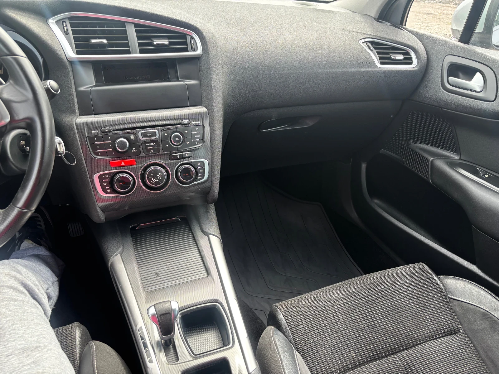 Citroen C4 1.6-116 ,  | Mobile.bg   11