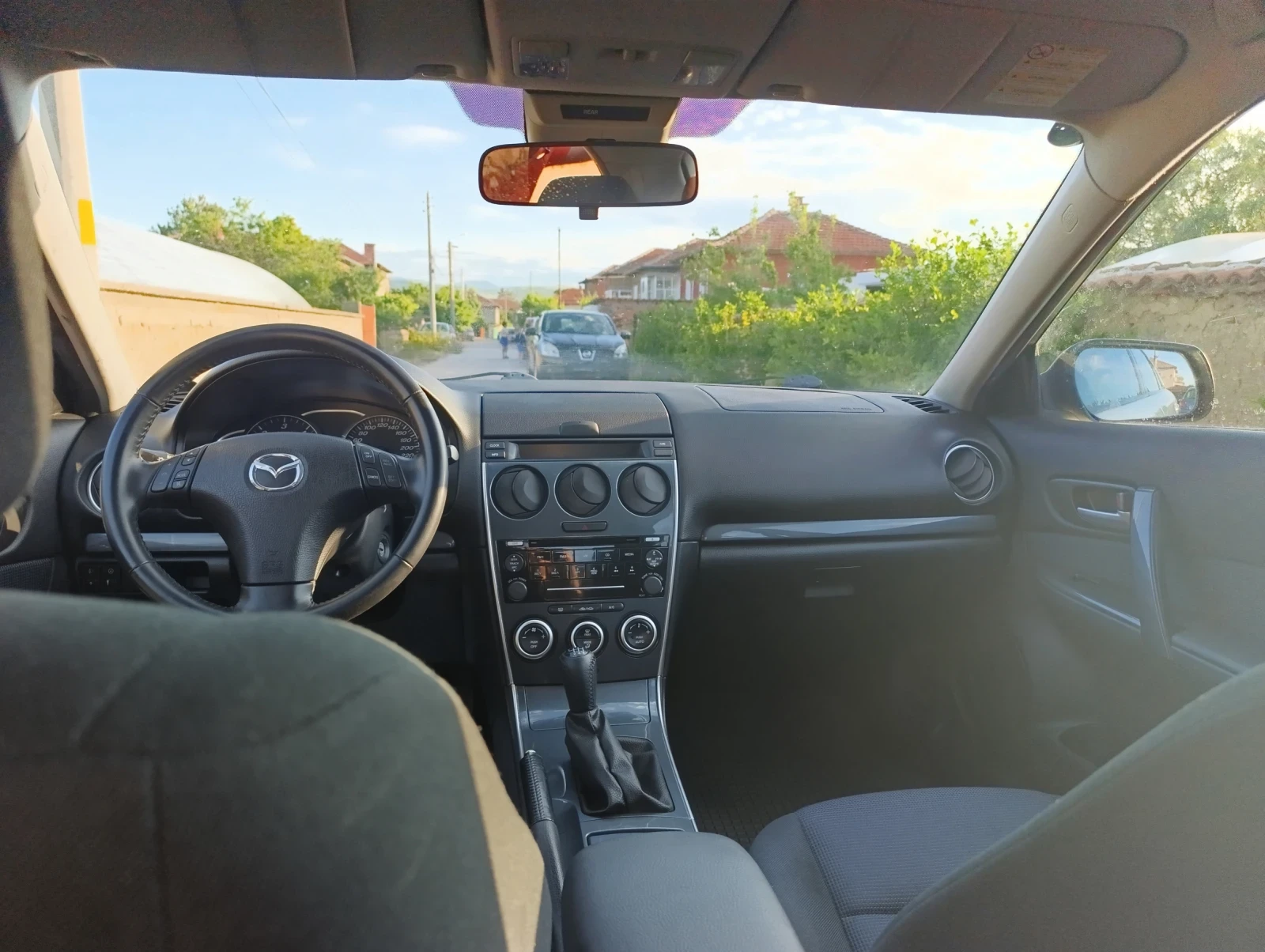 Mazda 6 2.0 d - изображение 5