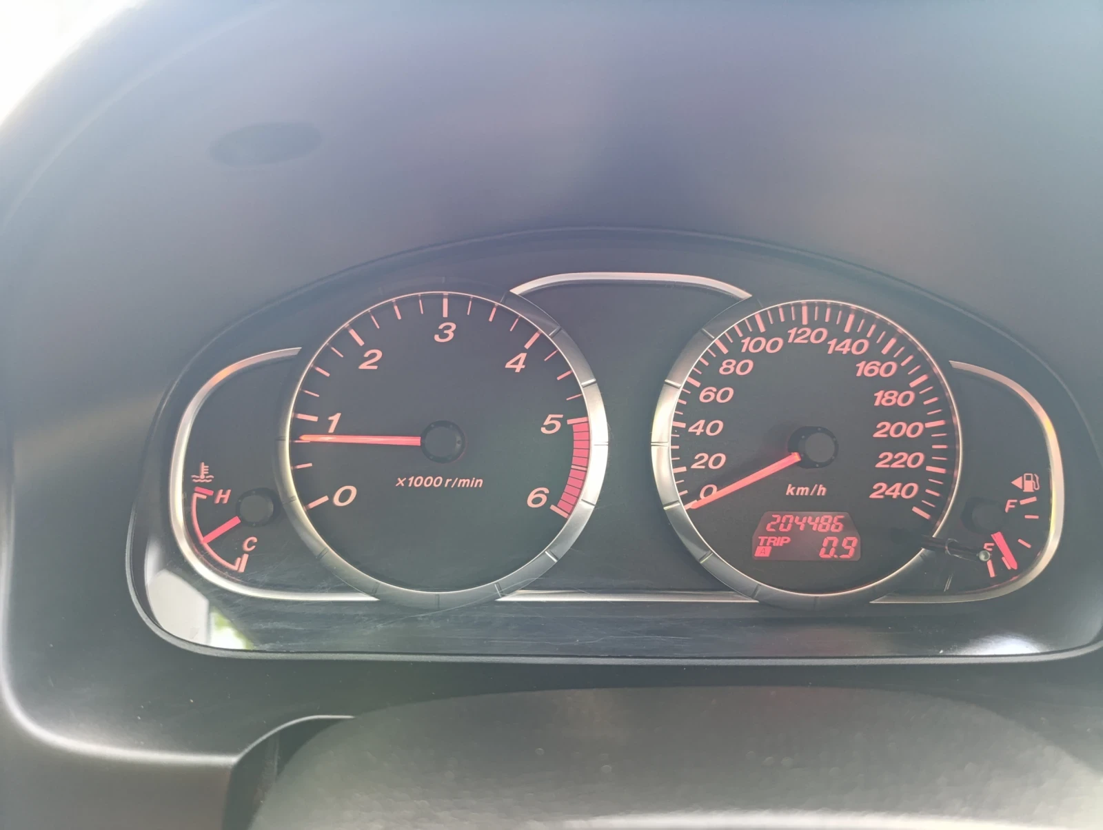 Mazda 6 2.0 d - изображение 6