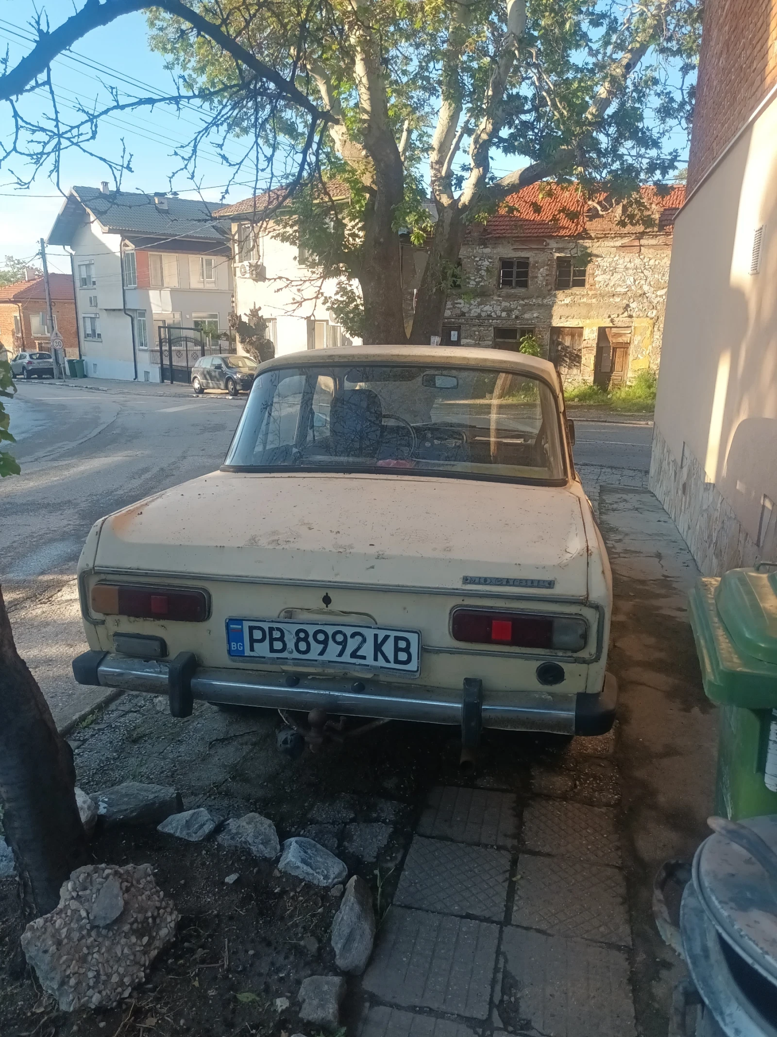 Moskvich 2140 Дефорсиран - изображение 3
