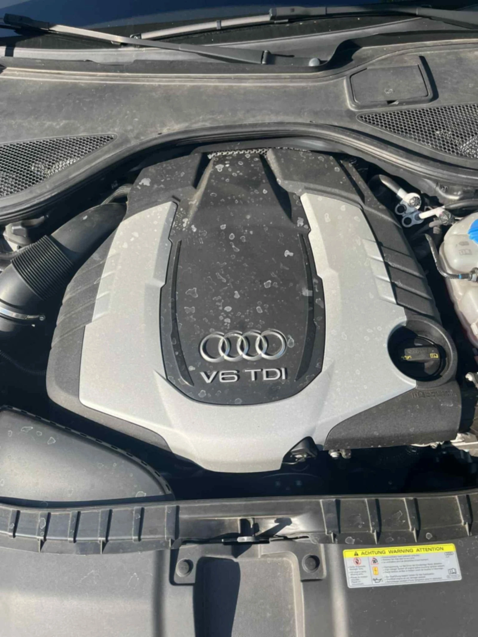 Audi A7 Би-Турбо - изображение 4