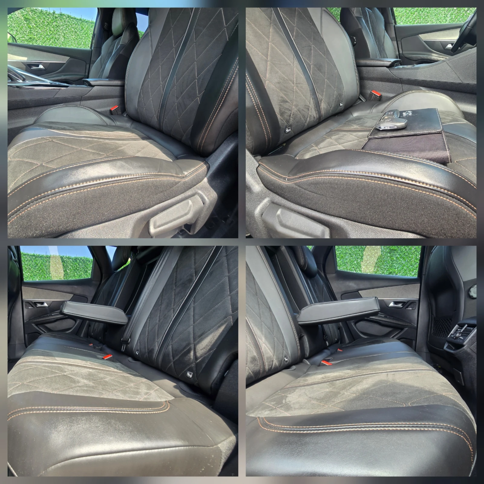 Peugeot 3008 GT LINE* 2.0HDI* 148000KM* 8EAT FOCAL - изображение 10