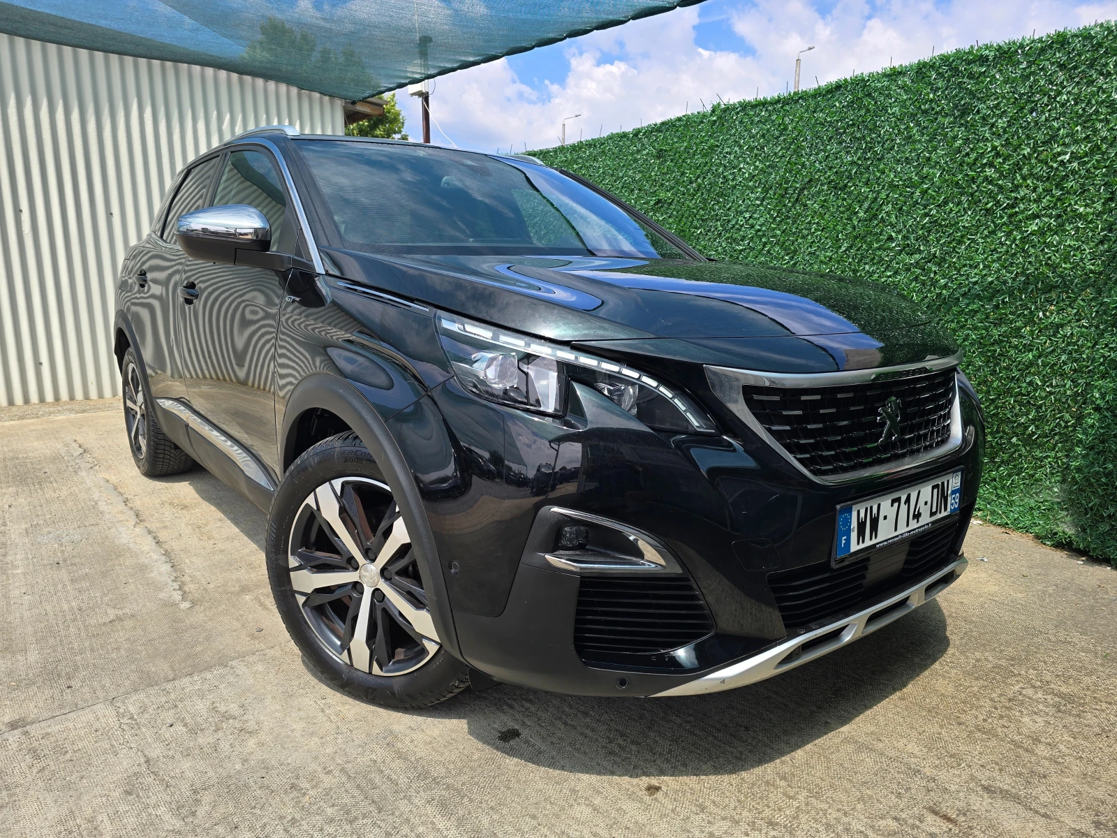 Peugeot 3008 GT LINE* 2.0HDI* 148000KM* 8EAT FOCAL - изображение 7