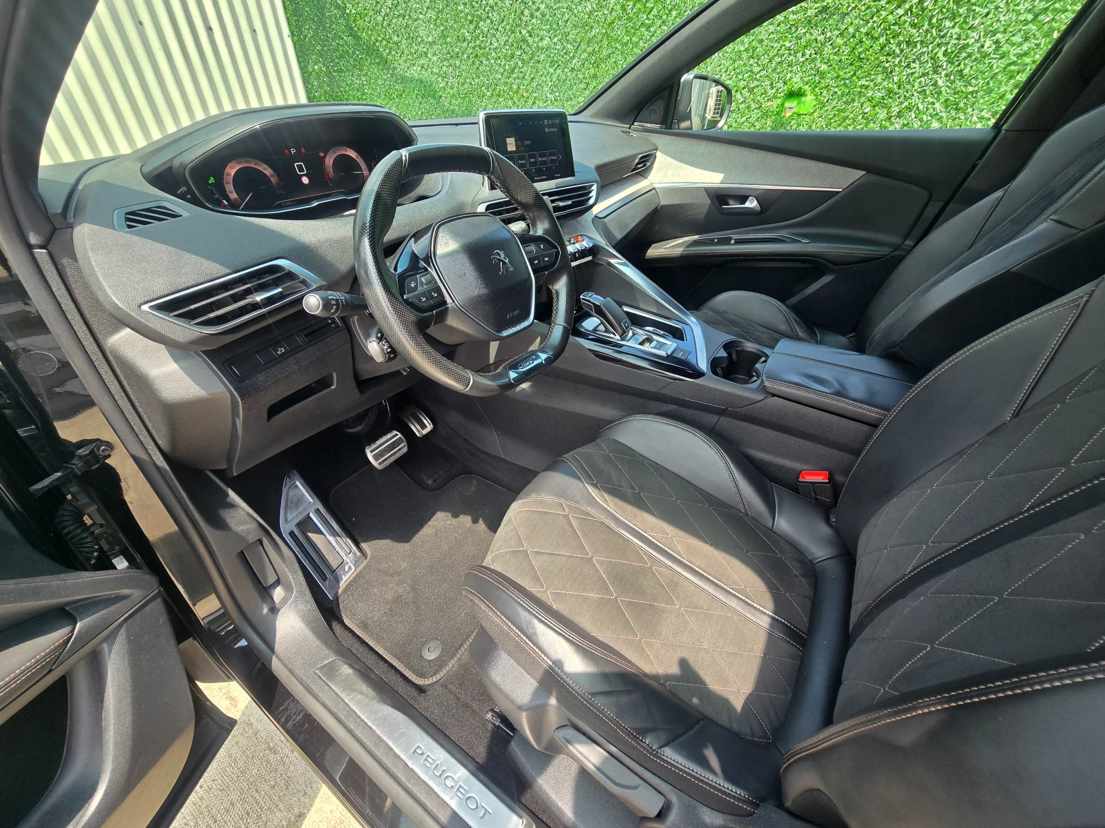 Peugeot 3008 GT LINE* 2.0HDI* 148000KM* 8EAT FOCAL - изображение 8