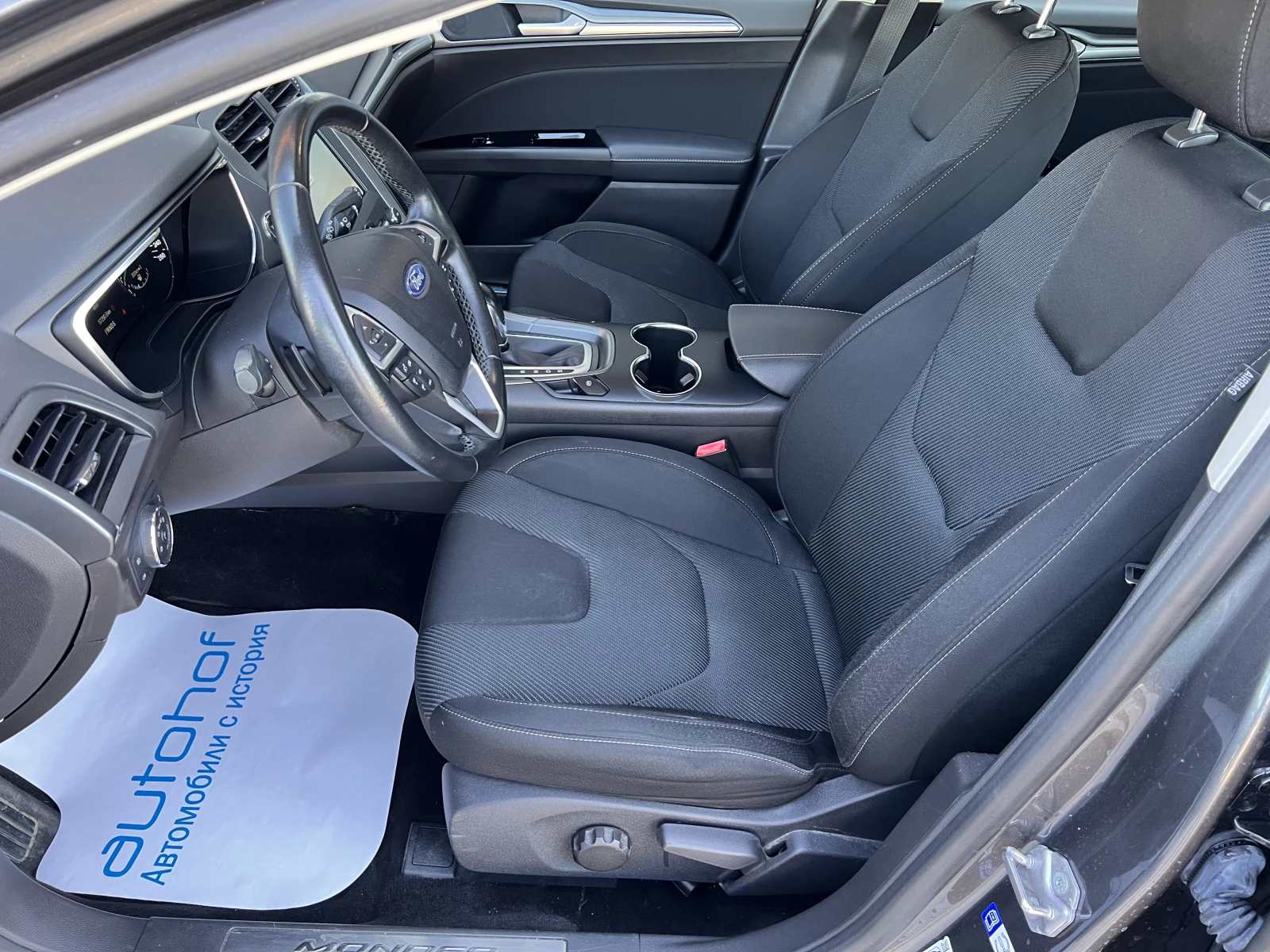 Ford Mondeo TITANIUM/1.5EcoBoost/160К.С./6АТ - изображение 8