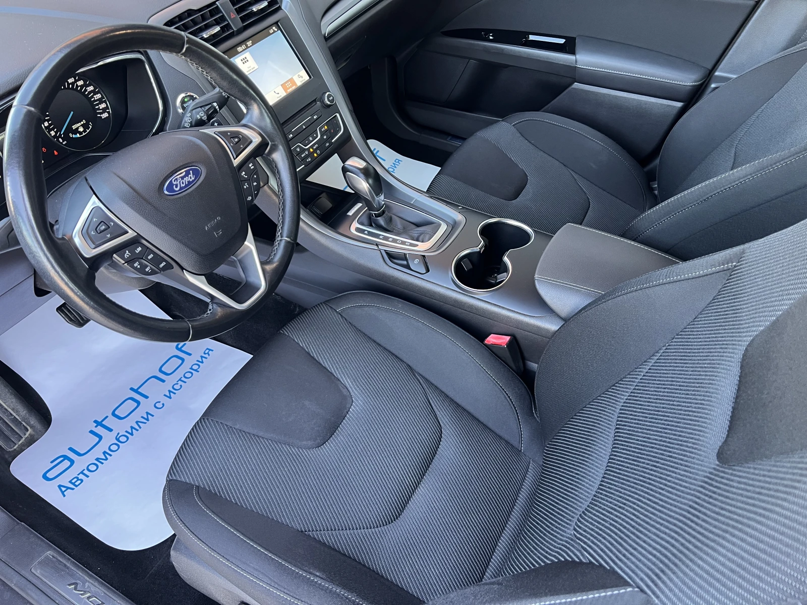 Ford Mondeo TITANIUM/1.5EcoBoost/160К.С./6АТ - изображение 7