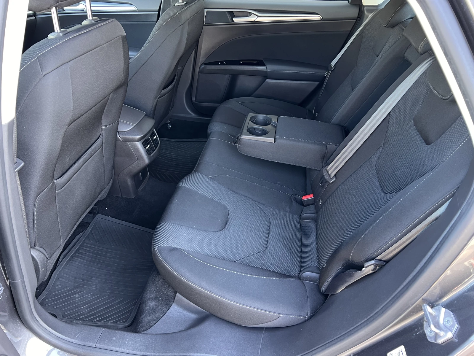 Ford Mondeo TITANIUM/1.5EcoBoost/160К.С./6АТ - изображение 10