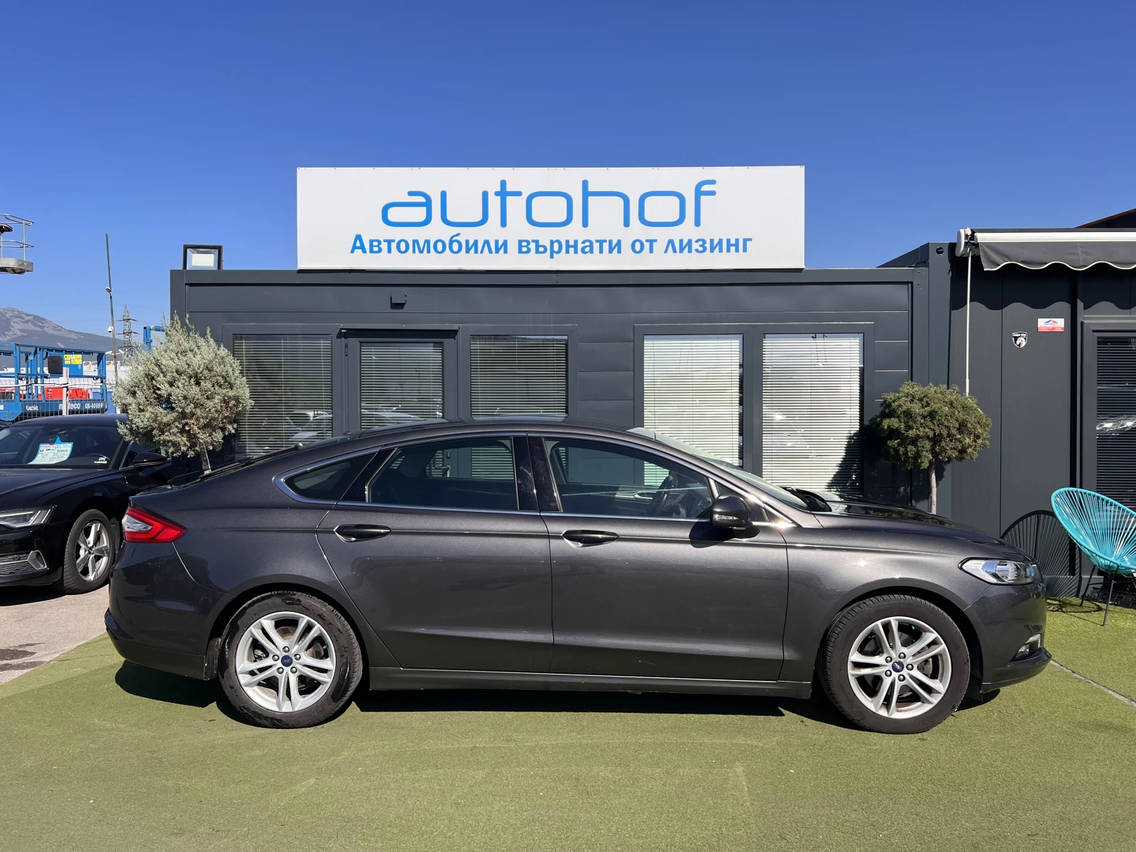 Ford Mondeo TITANIUM/1.5EcoBoost/160К.С./6АТ - изображение 5