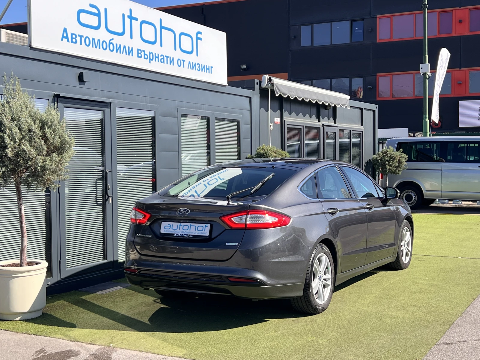 Ford Mondeo TITANIUM/1.5EcoBoost/160К.С./6АТ - изображение 4