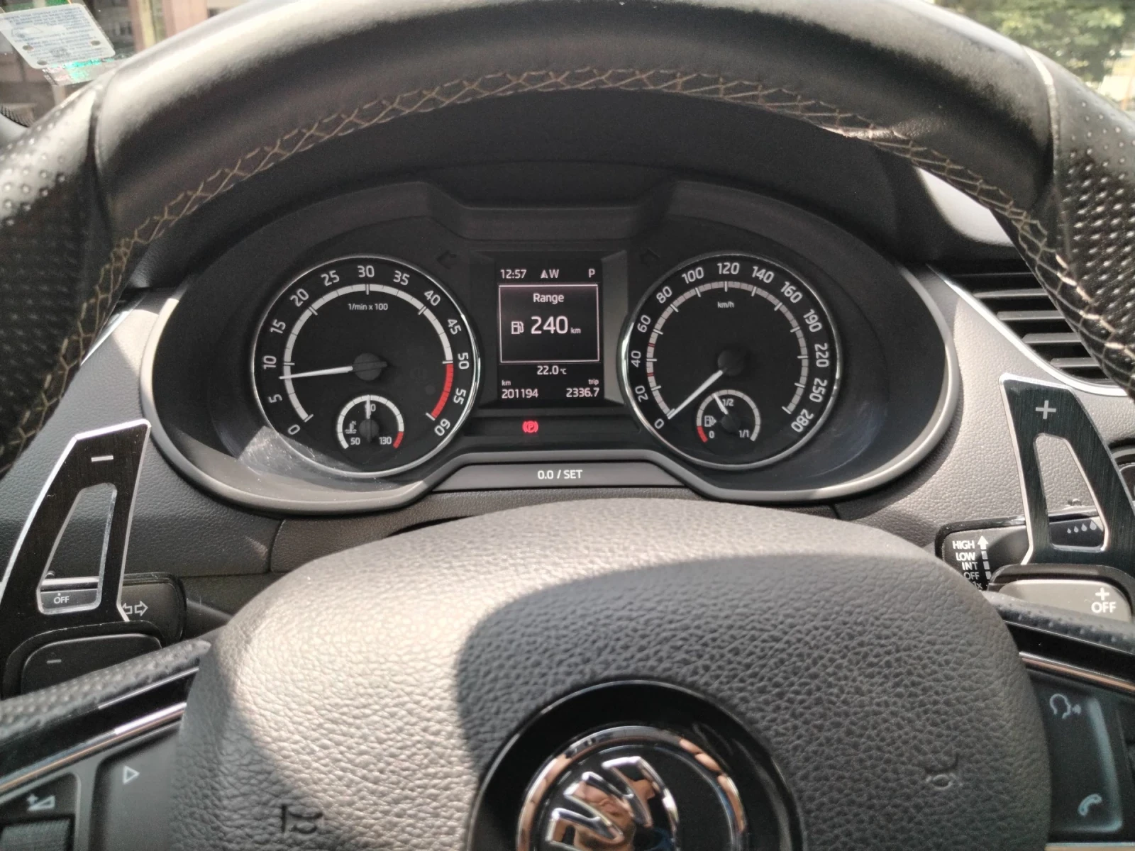 Skoda Octavia 2.0tdi VRS  - изображение 10
