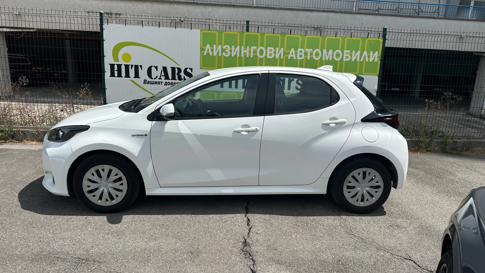 Toyota Yaris Fancy 1.5 Hybrid от БГ, в ГАРАНЦИЯ - изображение 4