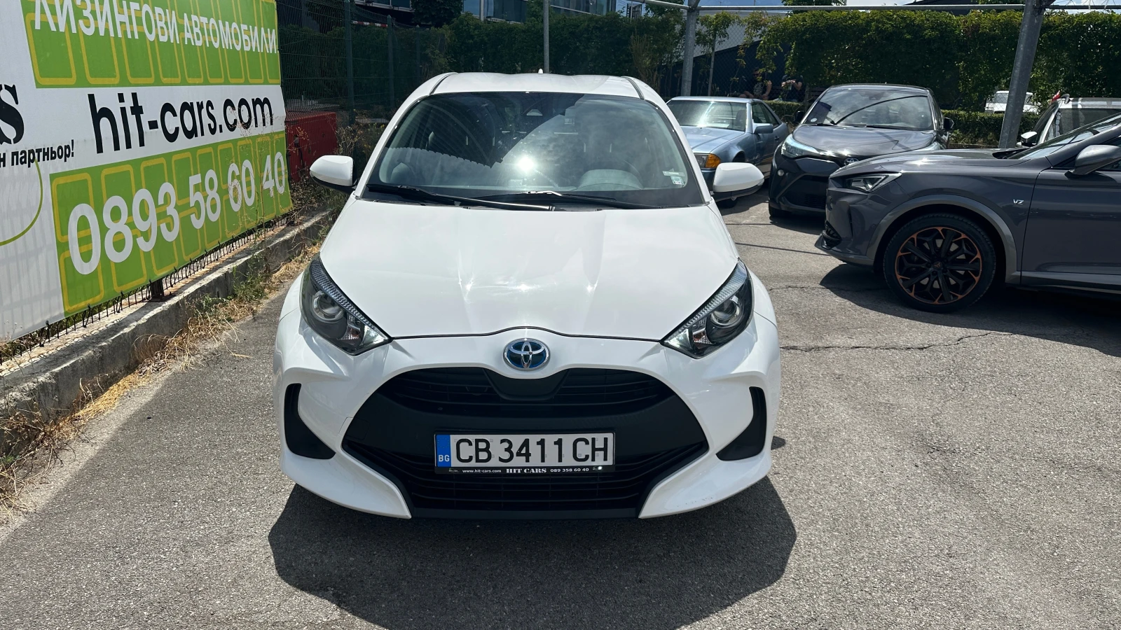 Toyota Yaris Fancy 1.5 Hybrid от БГ, в ГАРАНЦИЯ - изображение 3
