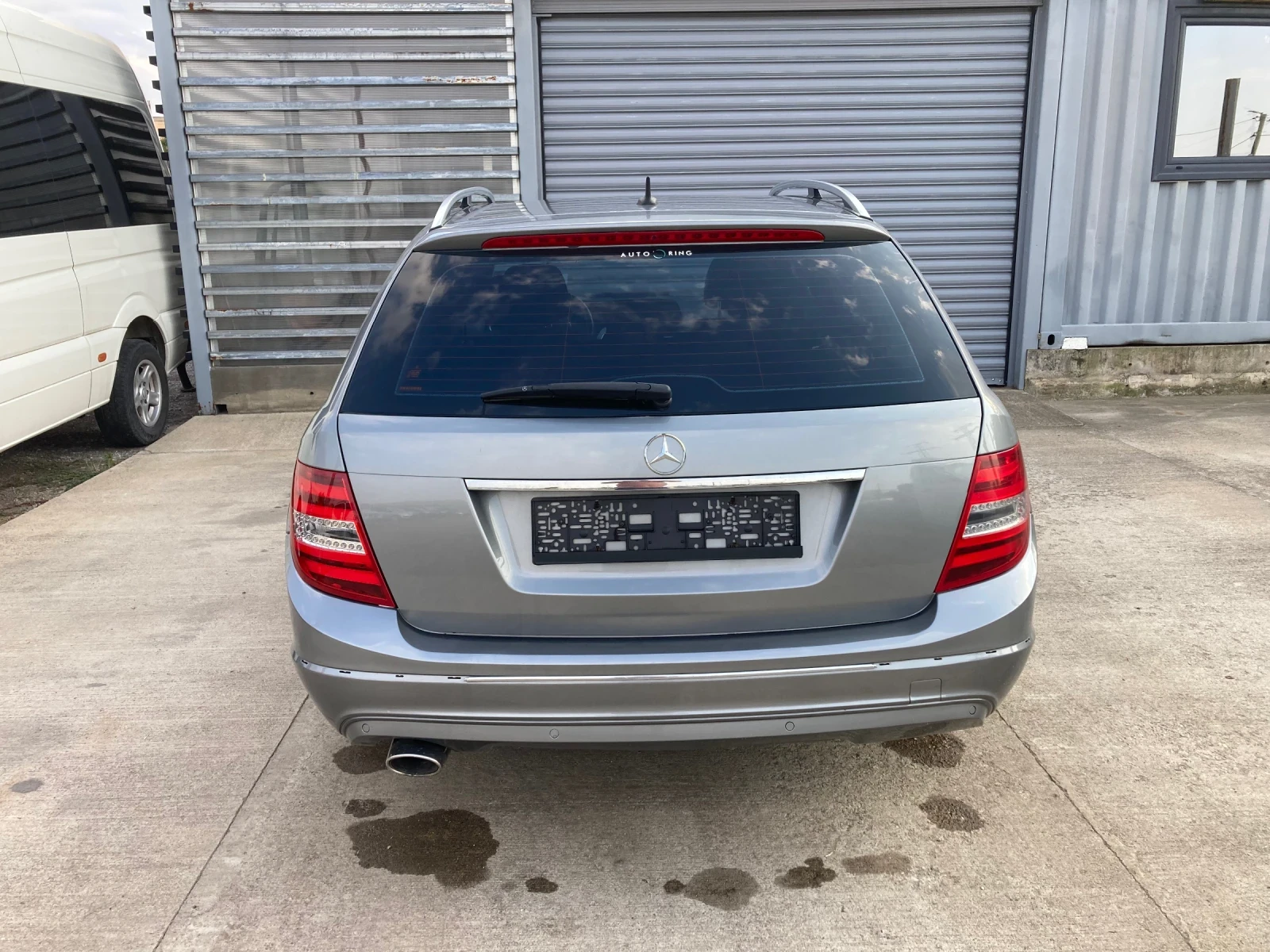 Mercedes-Benz C 220 Avantgarde, снимка 7 - Автомобили и джипове - 51276587