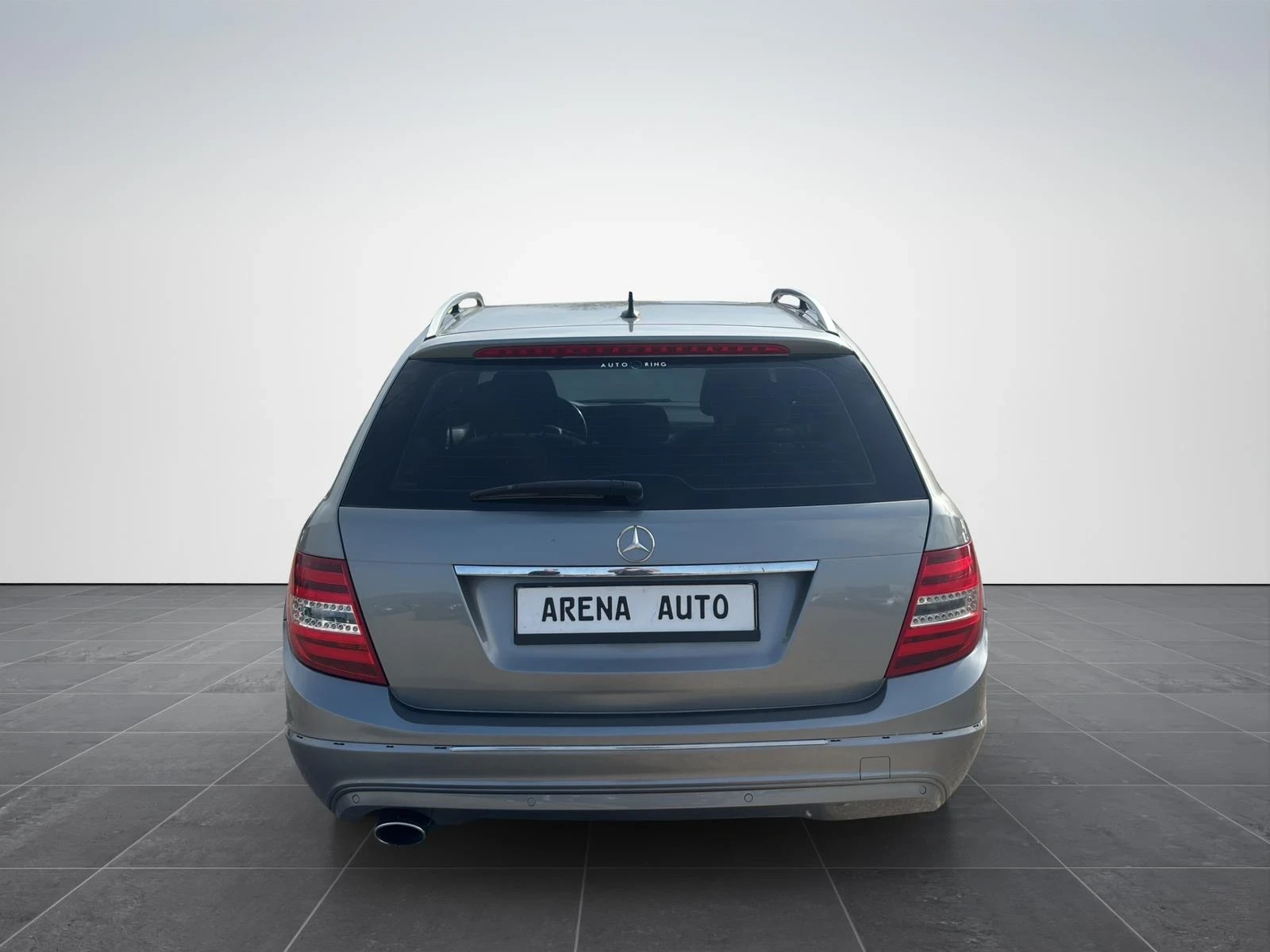 Mercedes-Benz C 220 Avantgarde, снимка 6 - Автомобили и джипове - 51276587