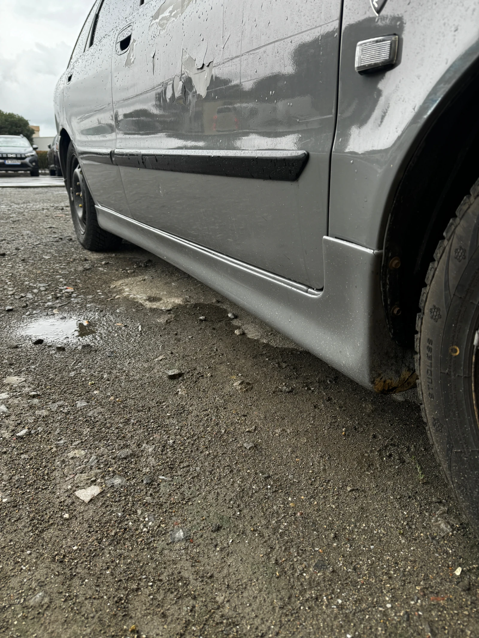 Volvo V40 1.9 102 к.с. Дизел 2001 - изображение 4