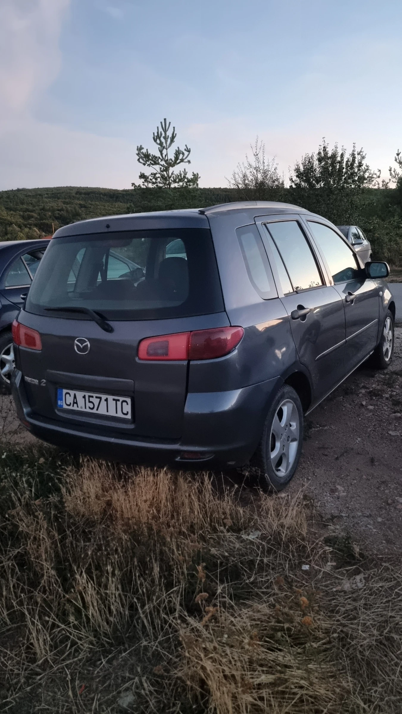 Mazda 2 1, 4 D - изображение 2