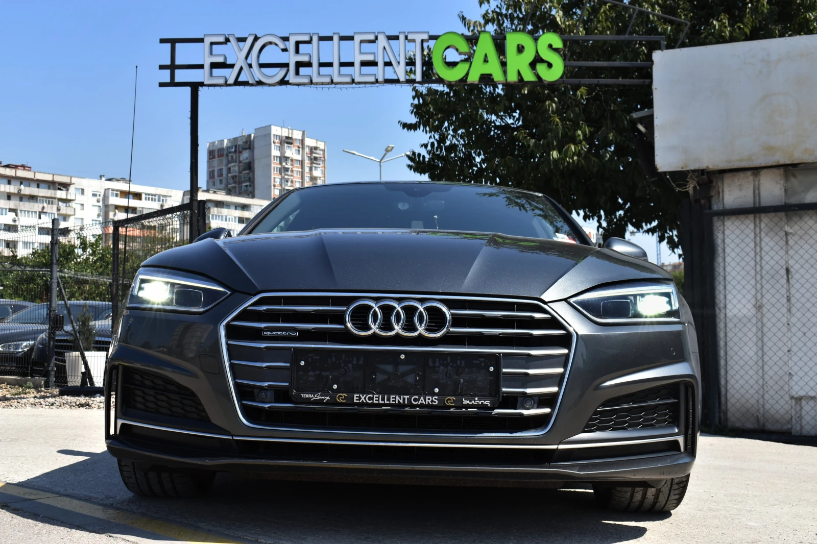 Audi A5 SPORTBACK* S-LINE* QUATTRO* BOSE* FULL-LED*  - изображение 6