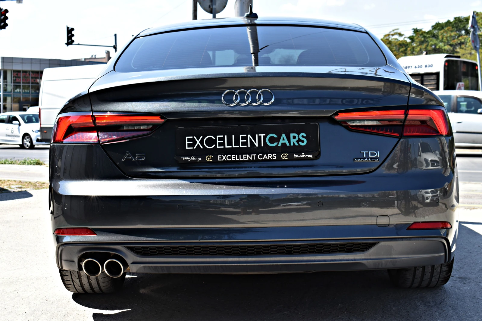 Audi A5 SPORTBACK* S-LINE* QUATTRO* BOSE* FULL-LED*  - изображение 7