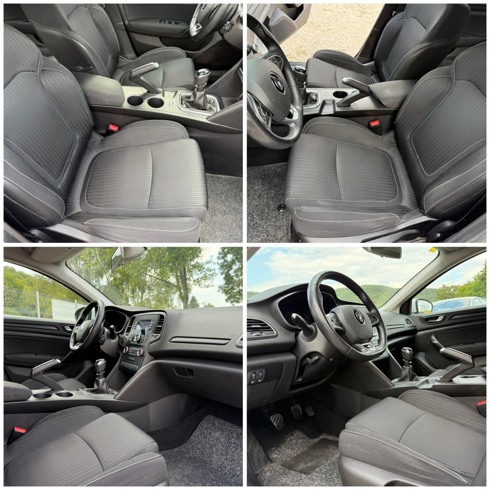 Renault Megane 1.5DCI 143000km!!!ЛИЗИНГ!!! | Mobile.bg — изображение 11