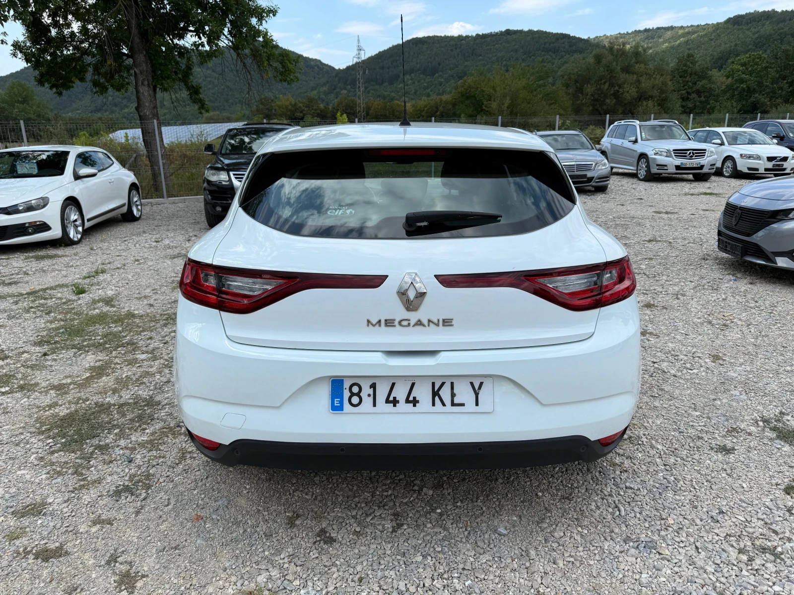 Renault Megane 1.5DCI 143000km!!!ЛИЗИНГ!!! - изображение 6