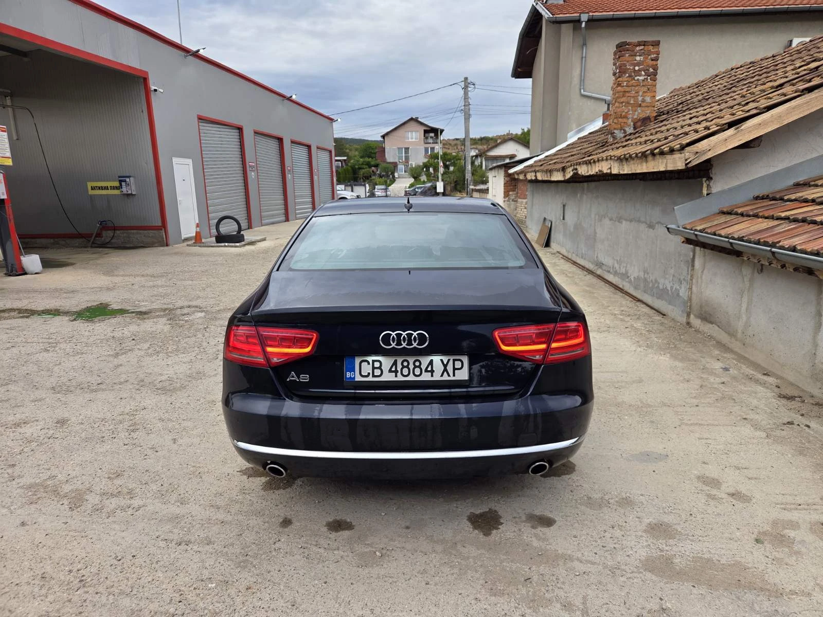 Audi A8 4.2TDI* 4X4* B&Q* ВАКУУМ* NIGHT VISION* 3xTV - изображение 7