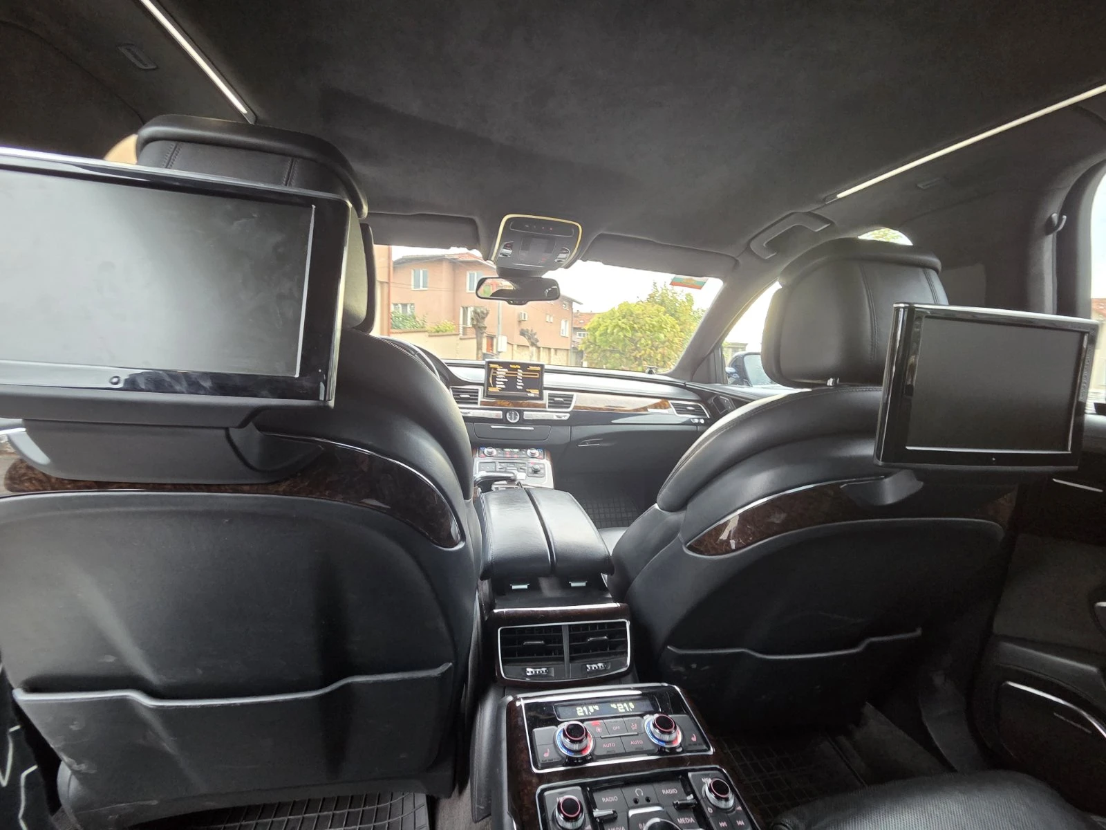 Audi A8 4.2TDI* 4X4* B&Q* ������* NIGHT VISION* 3xTV | Mobile.bg � ����������� 15