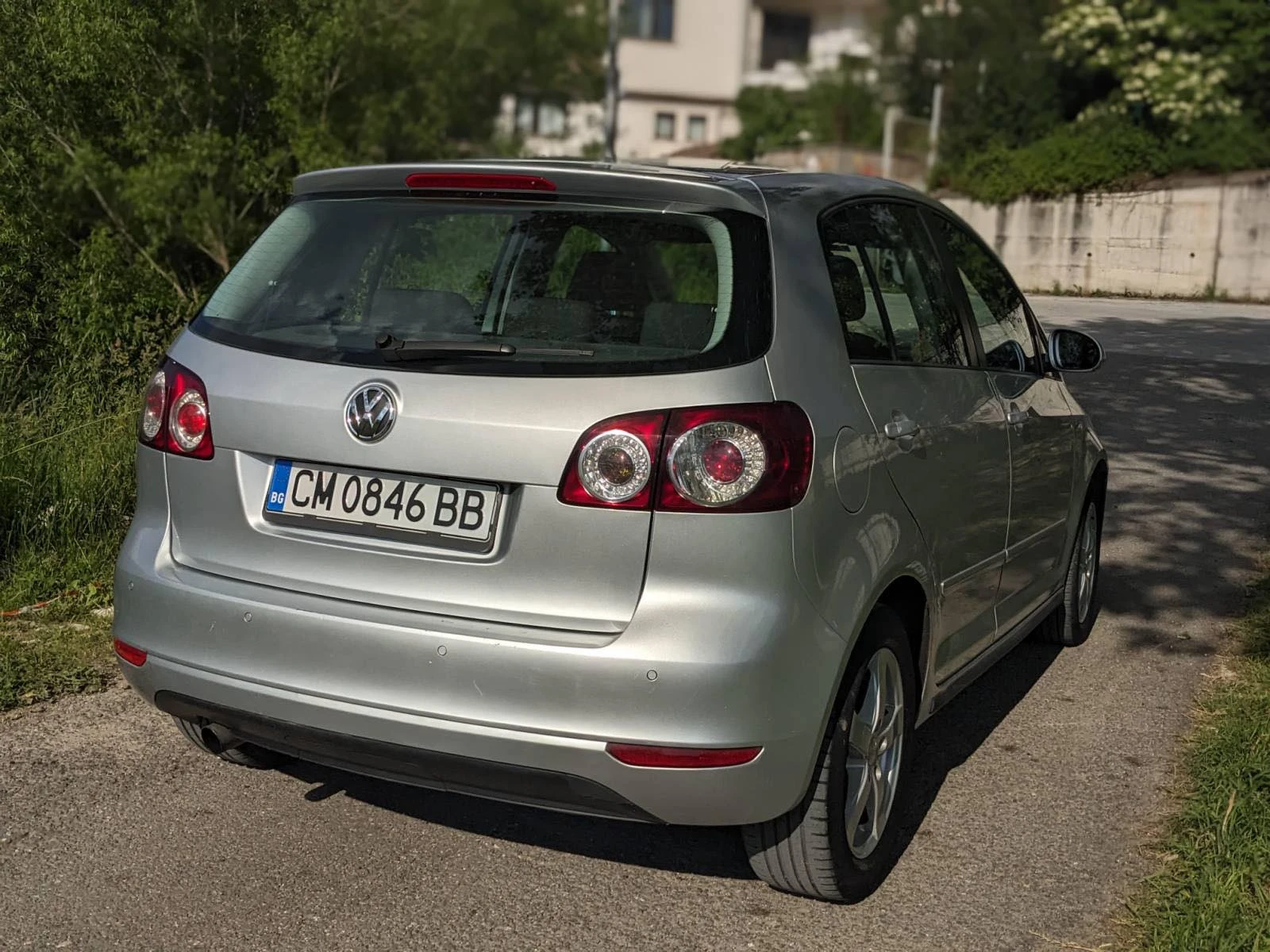 VW Golf Plus Facelift - изображение 2