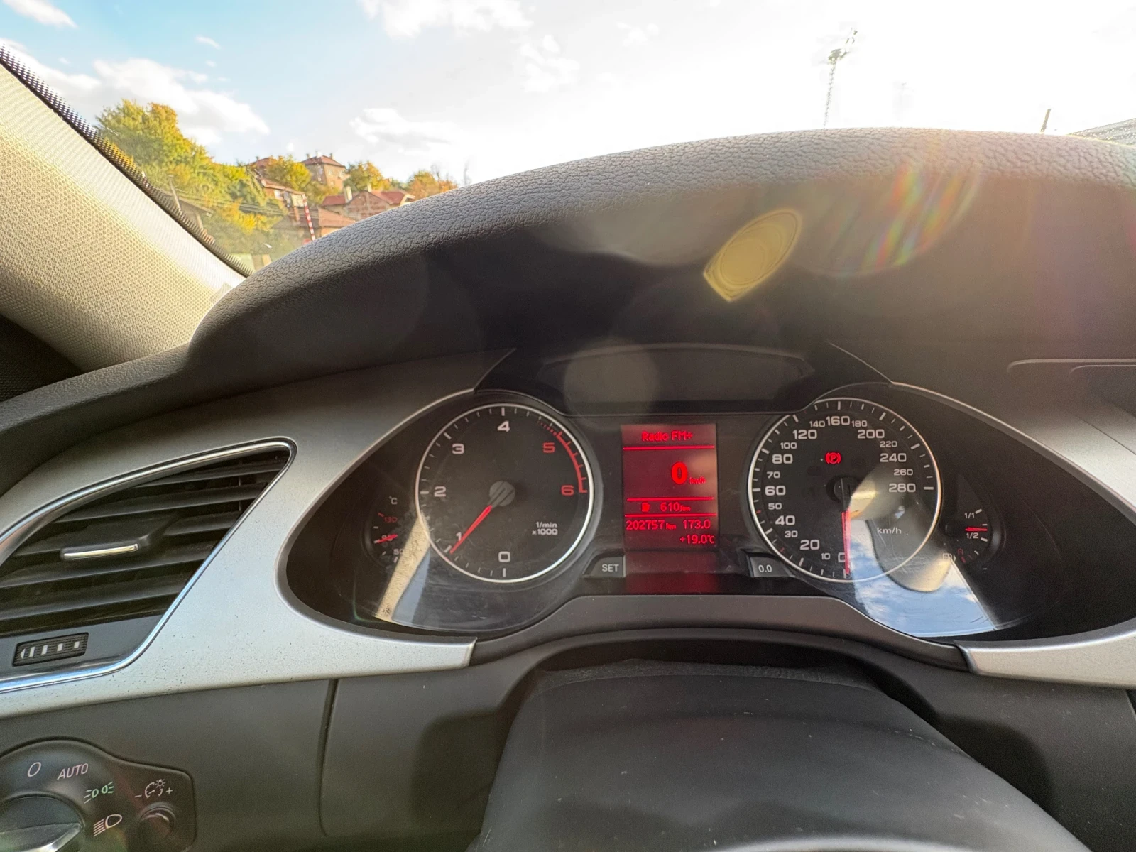 Audi A4 Avant 2.0d | Mobile.bg — изображение 11