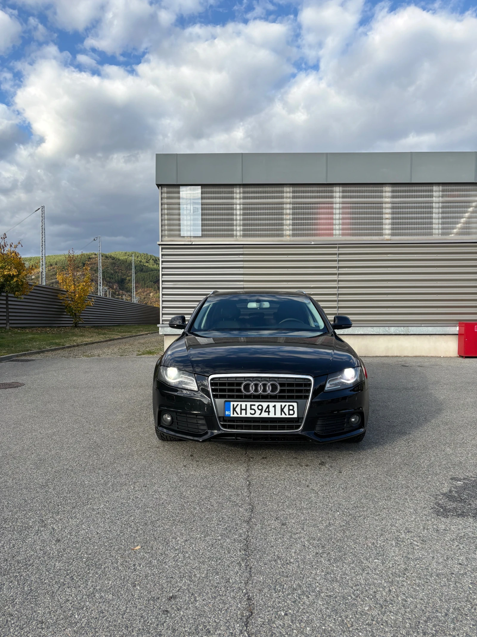 Audi A4 Avant 2.0d | Mobile.bg — изображение 1