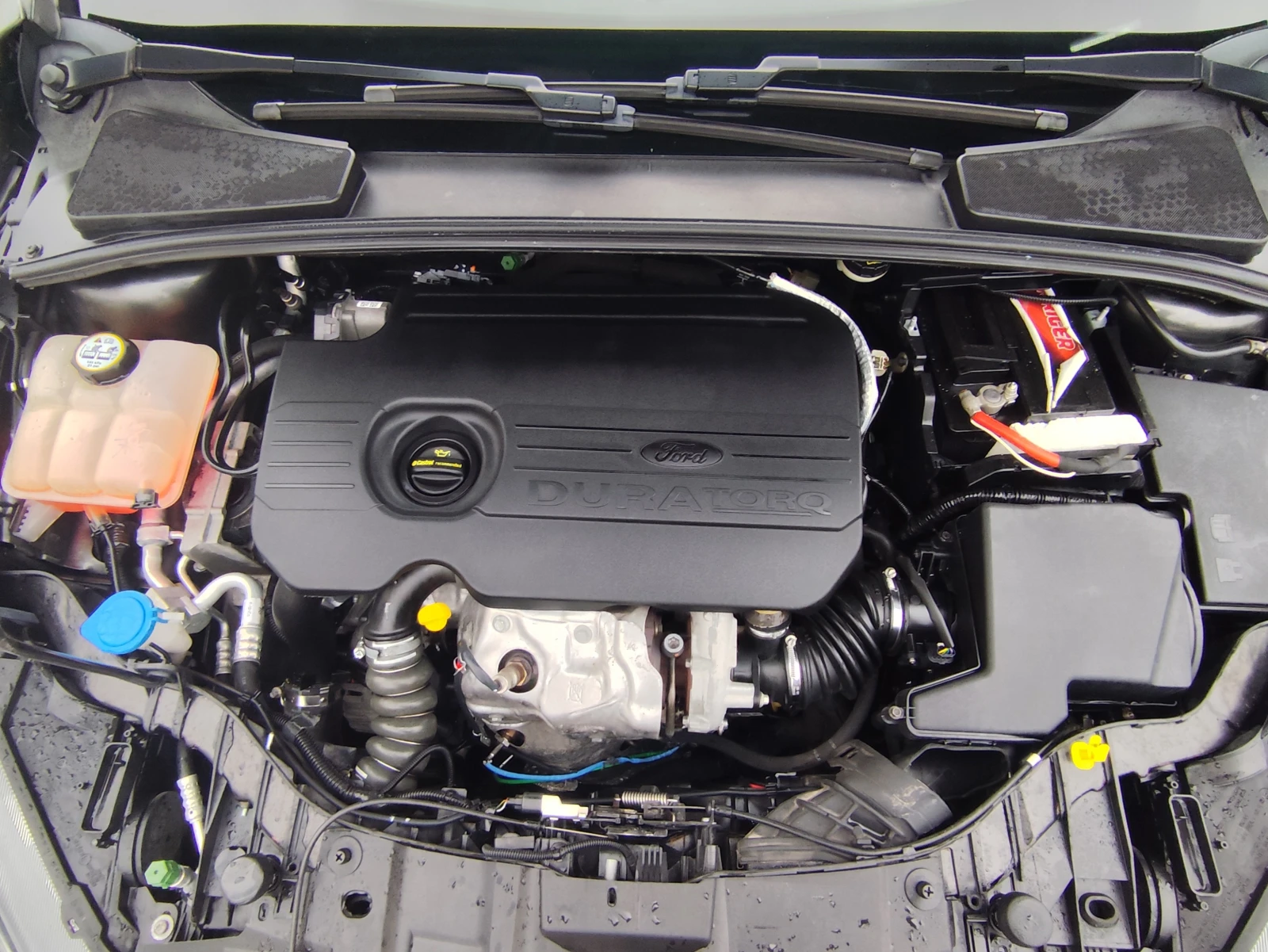 Ford Focus 1.5TDCi* * EURO6B* KLIMATRONIK* FACELIFT | Mobile.bg   15