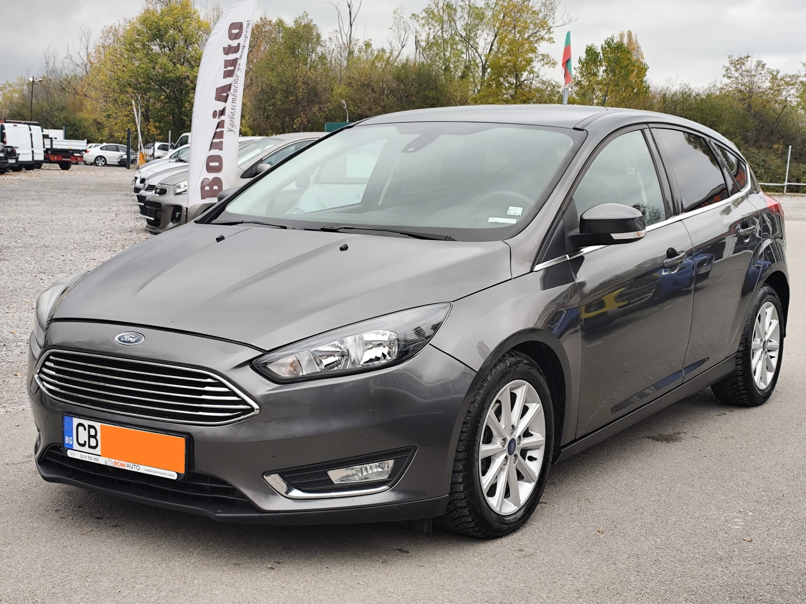 Ford Focus 1.5TDCi* * EURO6B* KLIMATRONIK* FACELIFT | Mobile.bg   1