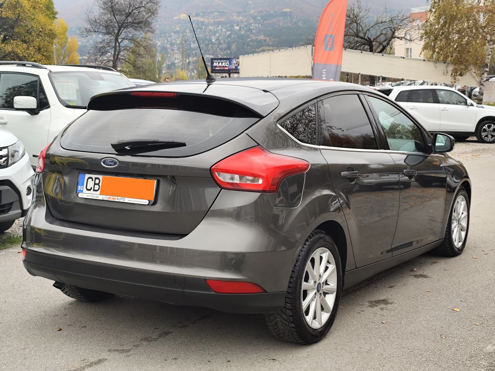 Ford Focus 1.5TDCi* АВТОМАТИК* EURO6B* KLIMATRONIK*  - изображение 4