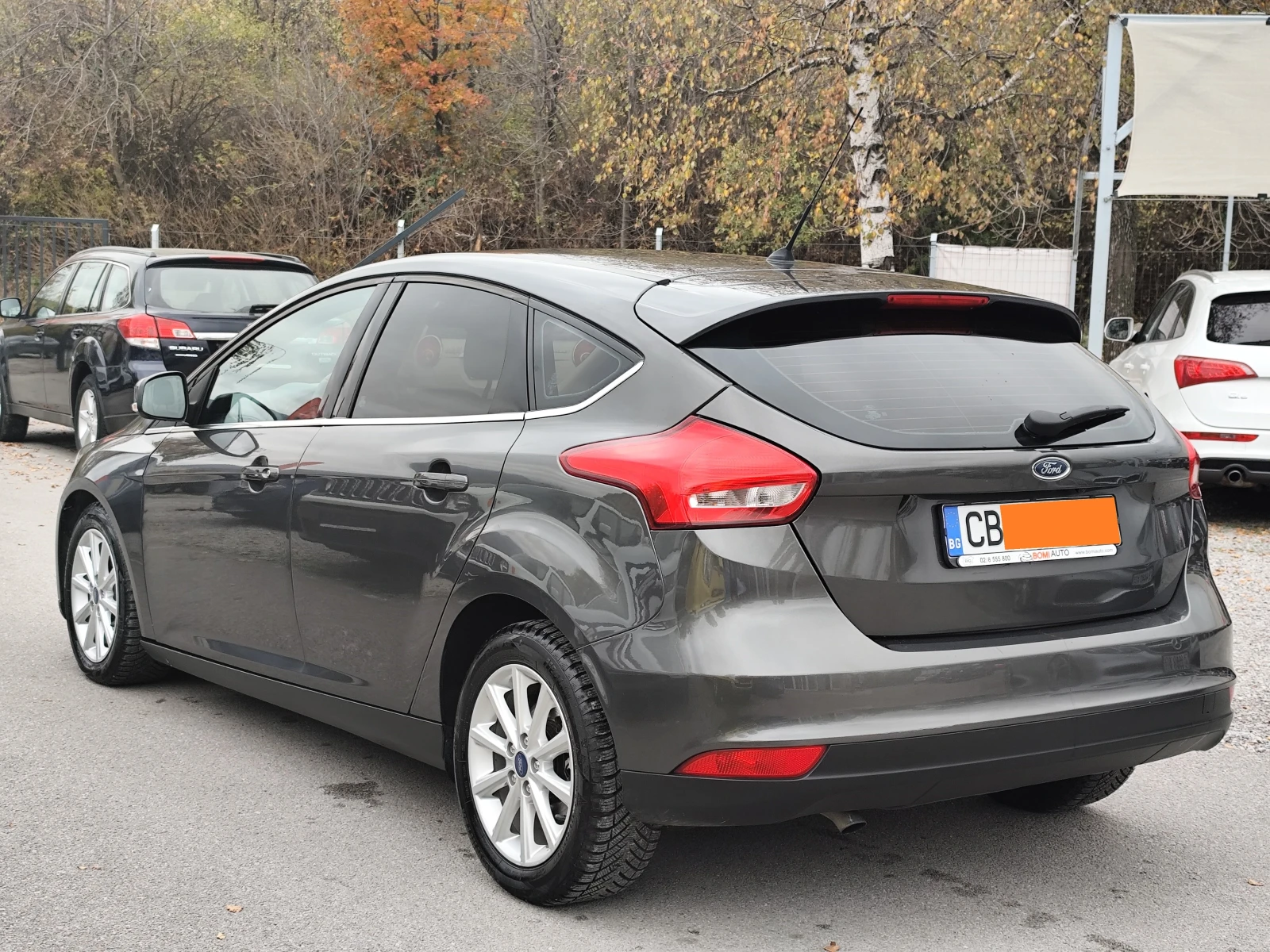 Ford Focus 1.5TDCi* АВТОМАТИК* EURO6B* KLIMATRONIK*  - изображение 6