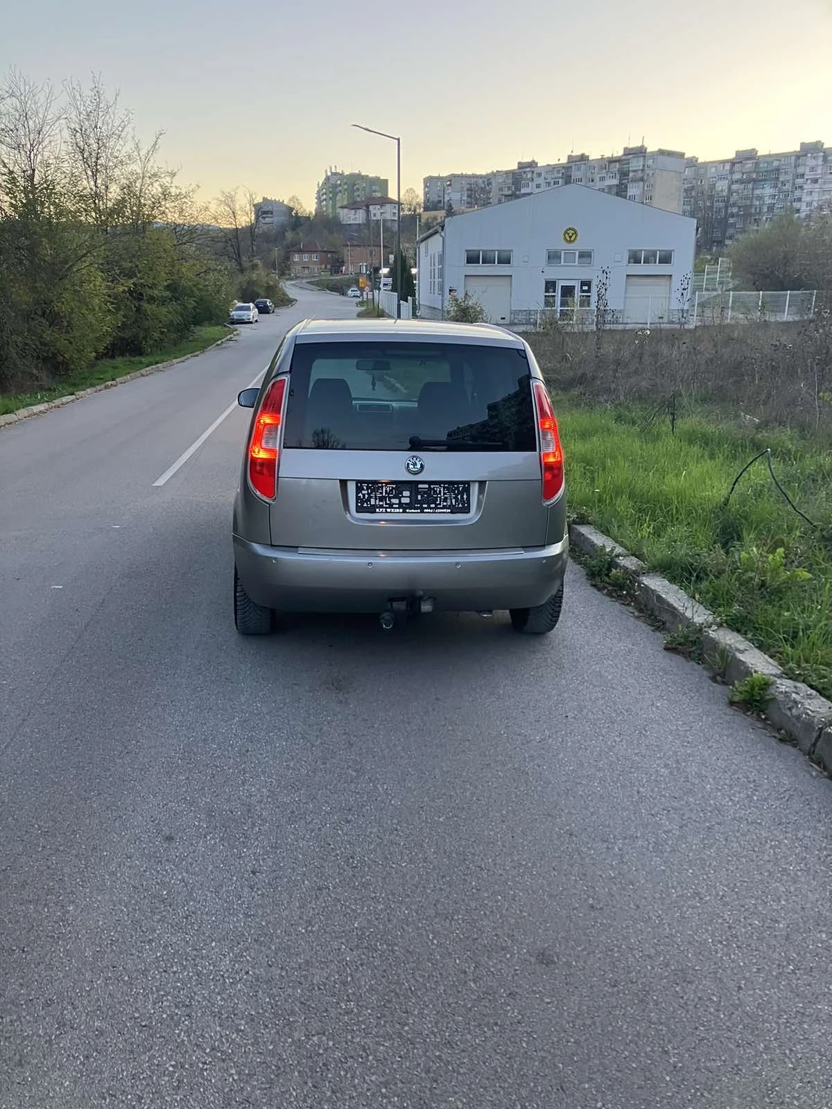 Skoda Roomster 1.4 | Mobile.bg   4