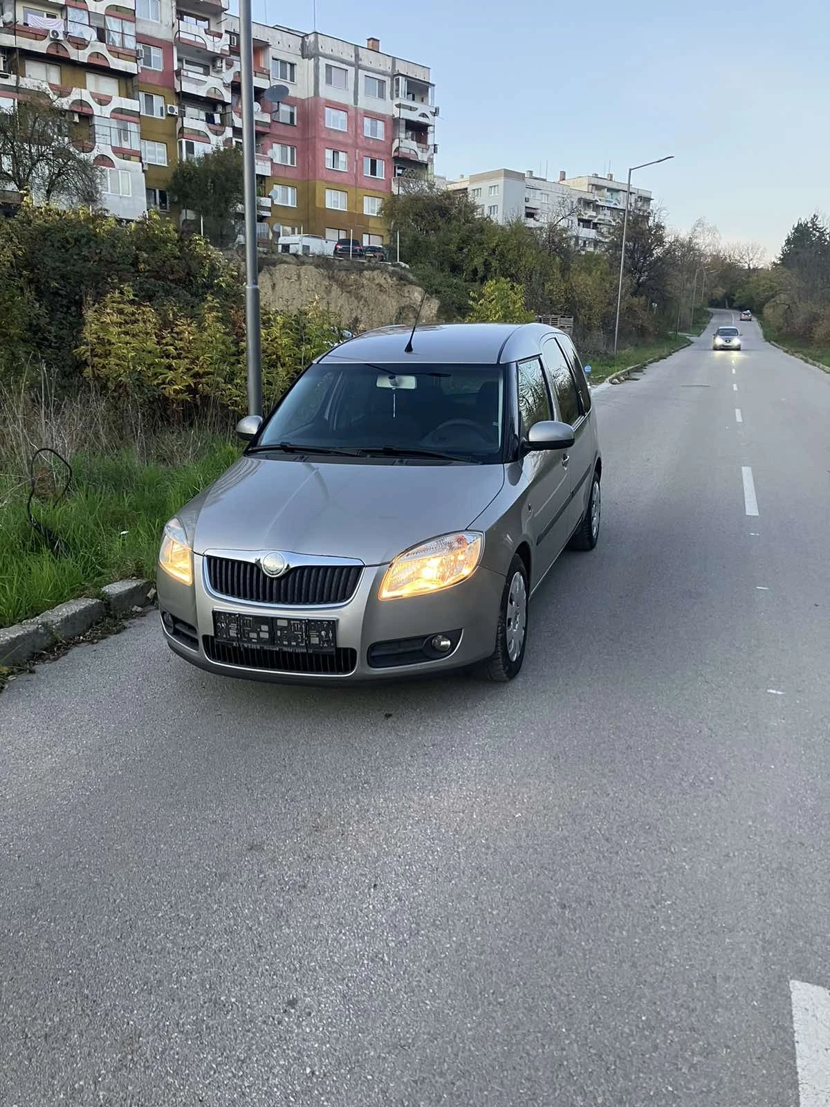 Skoda Roomster 1.4 | Mobile.bg   2