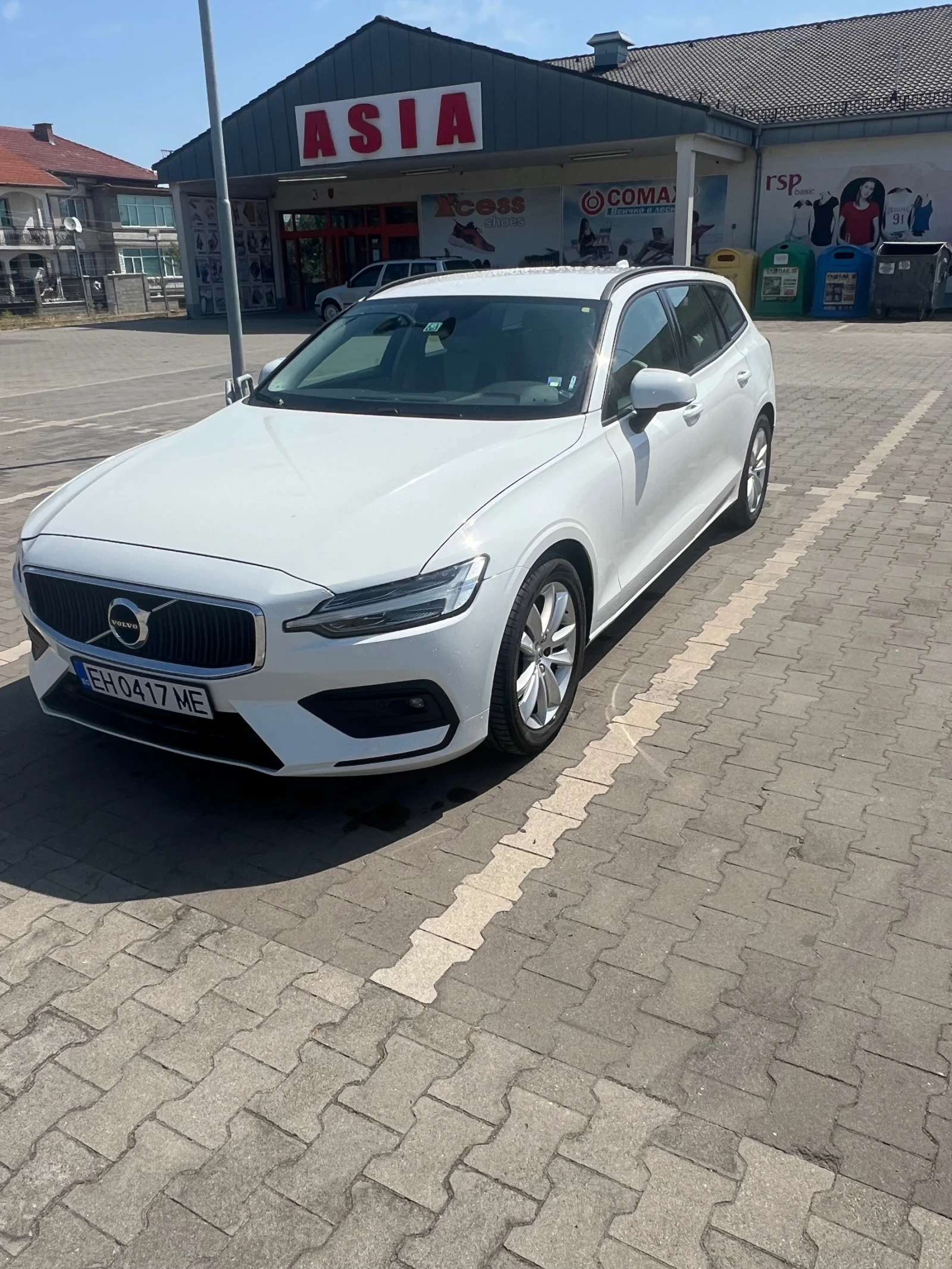 Volvo V60  - изображение 2