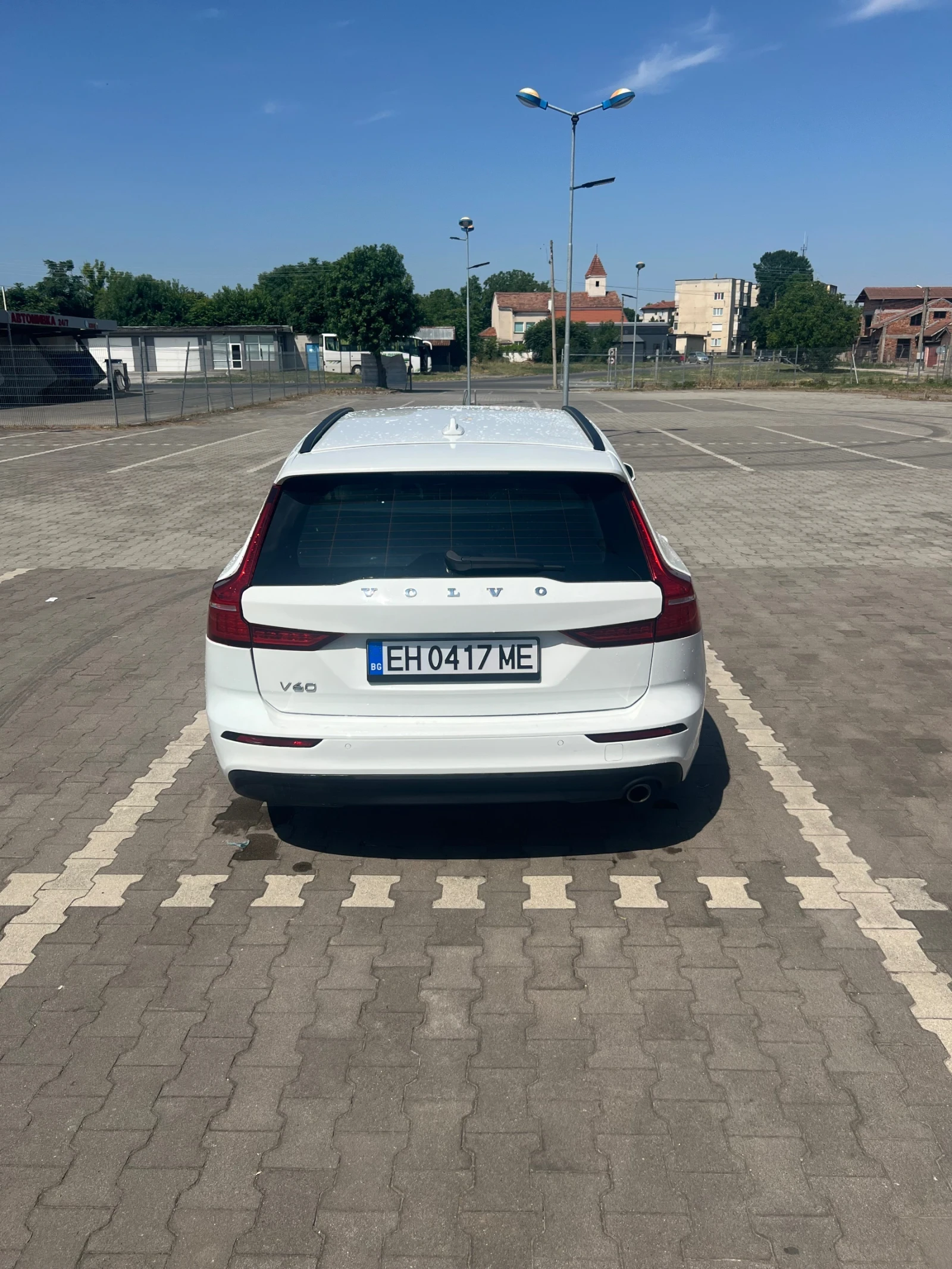 Volvo V60  - изображение 5
