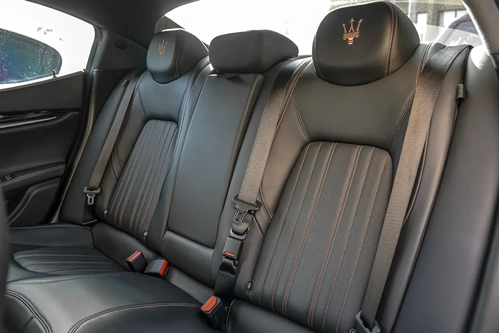 Maserati Ghibli S Q4 GRANLUSSO, HARMAN/KARDON, , , | Mobile.bg   17