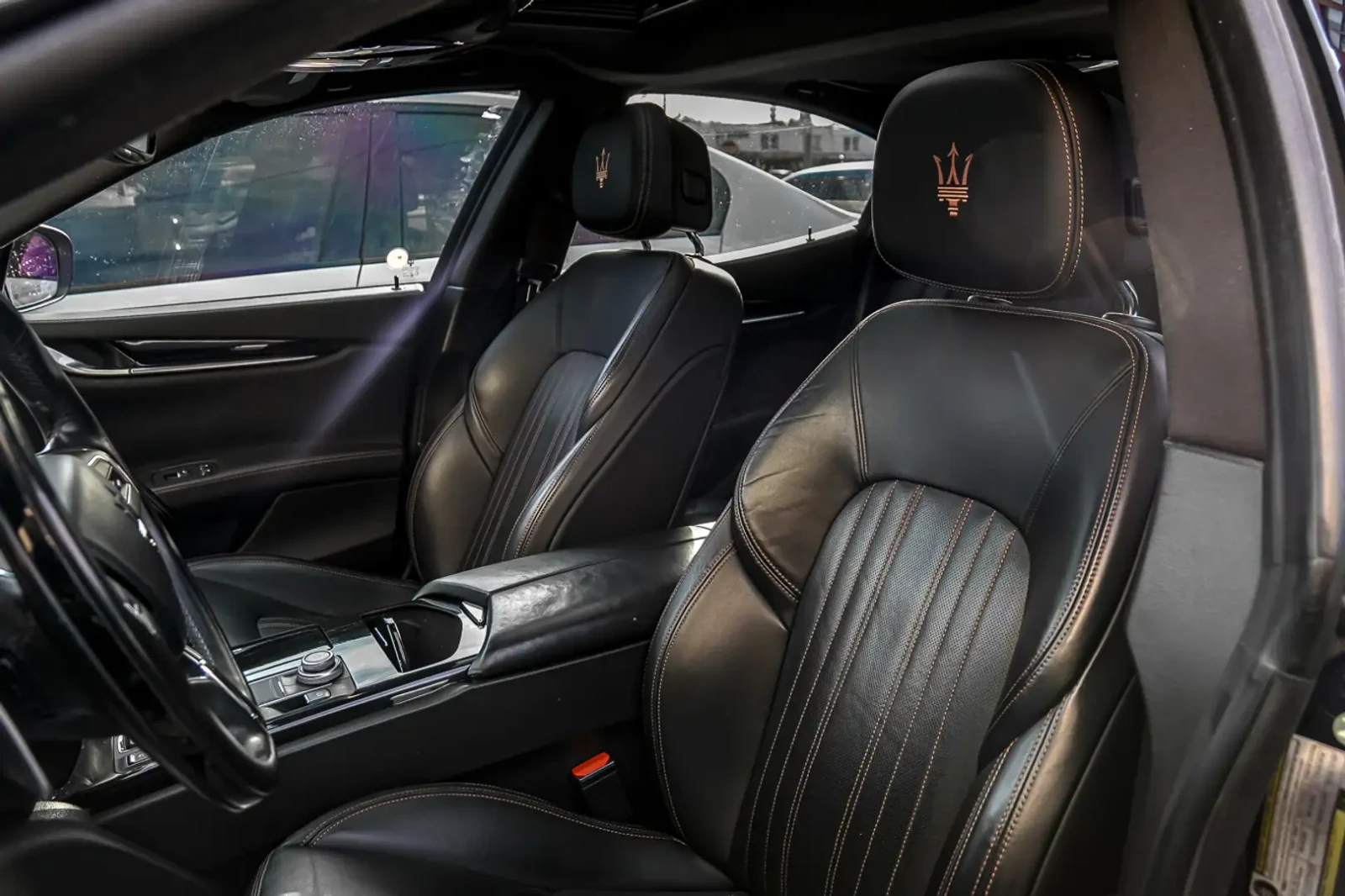 Maserati Ghibli S Q4 GRANLUSSO, HARMAN/KARDON, , , | Mobile.bg   12