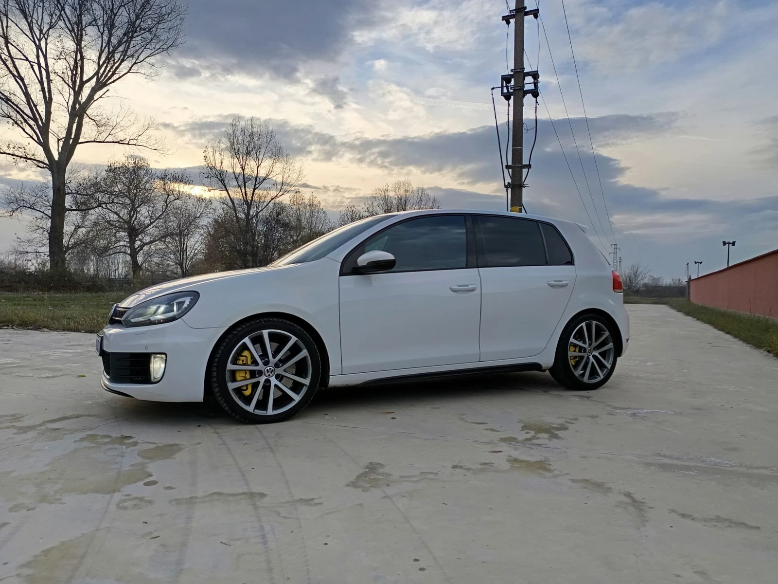 VW Golf GtD - изображение 2