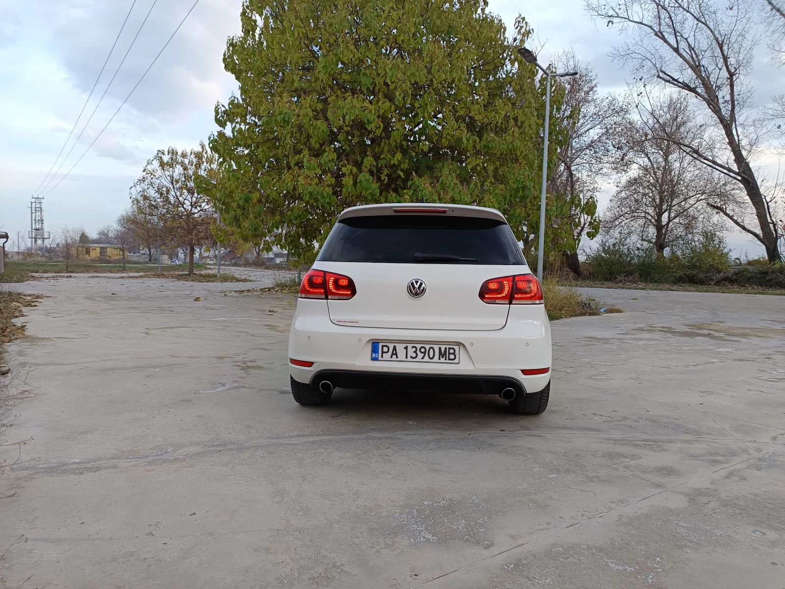 VW Golf GtD - изображение 6