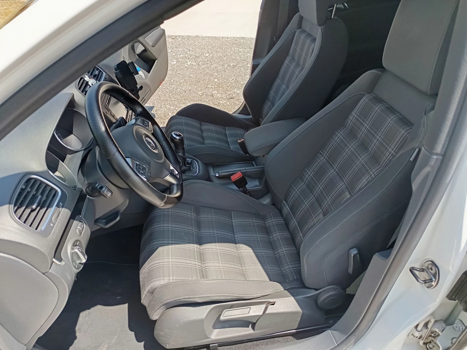 VW Golf GtD - изображение 8