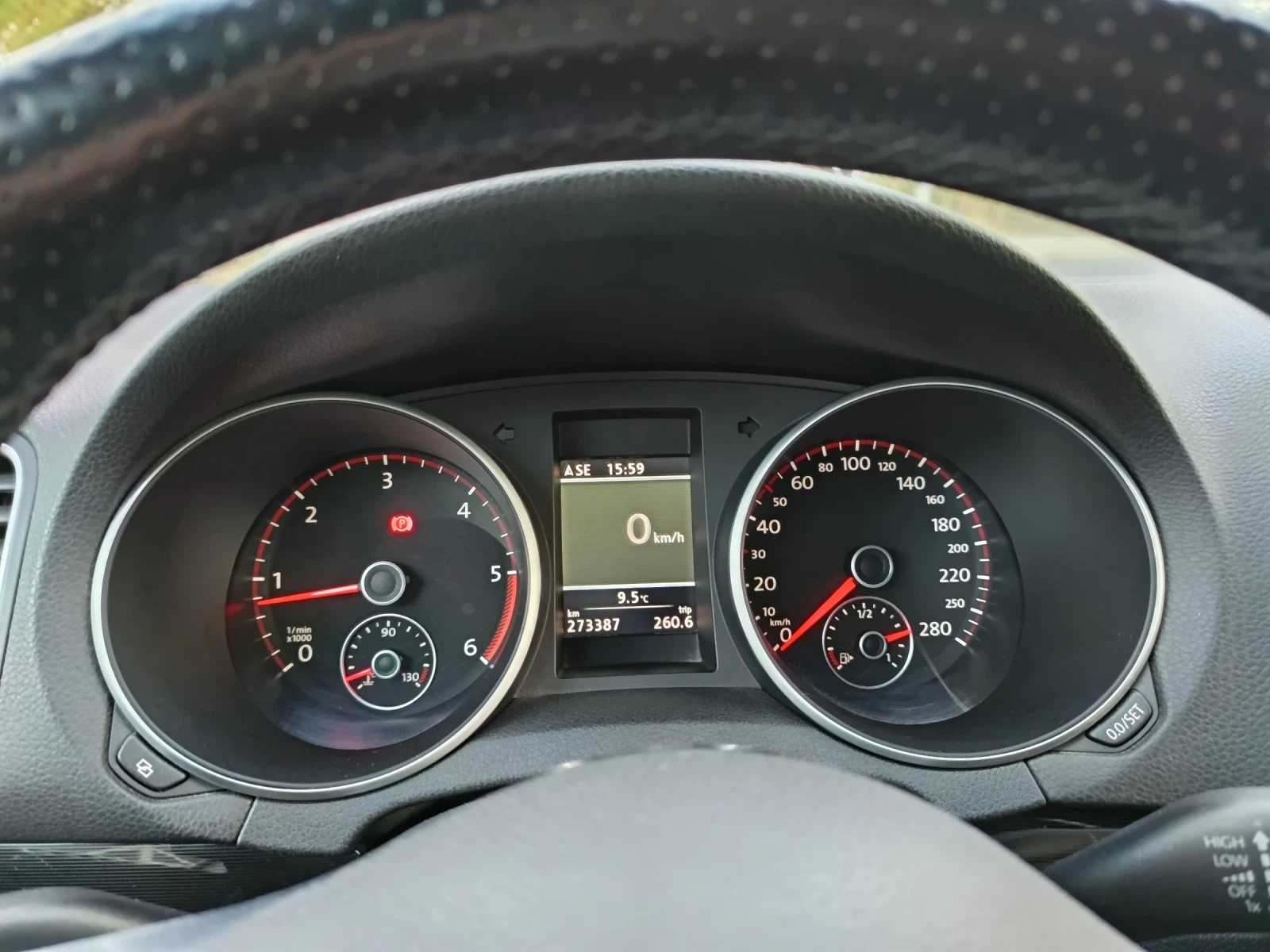 VW Golf GtD - изображение 5